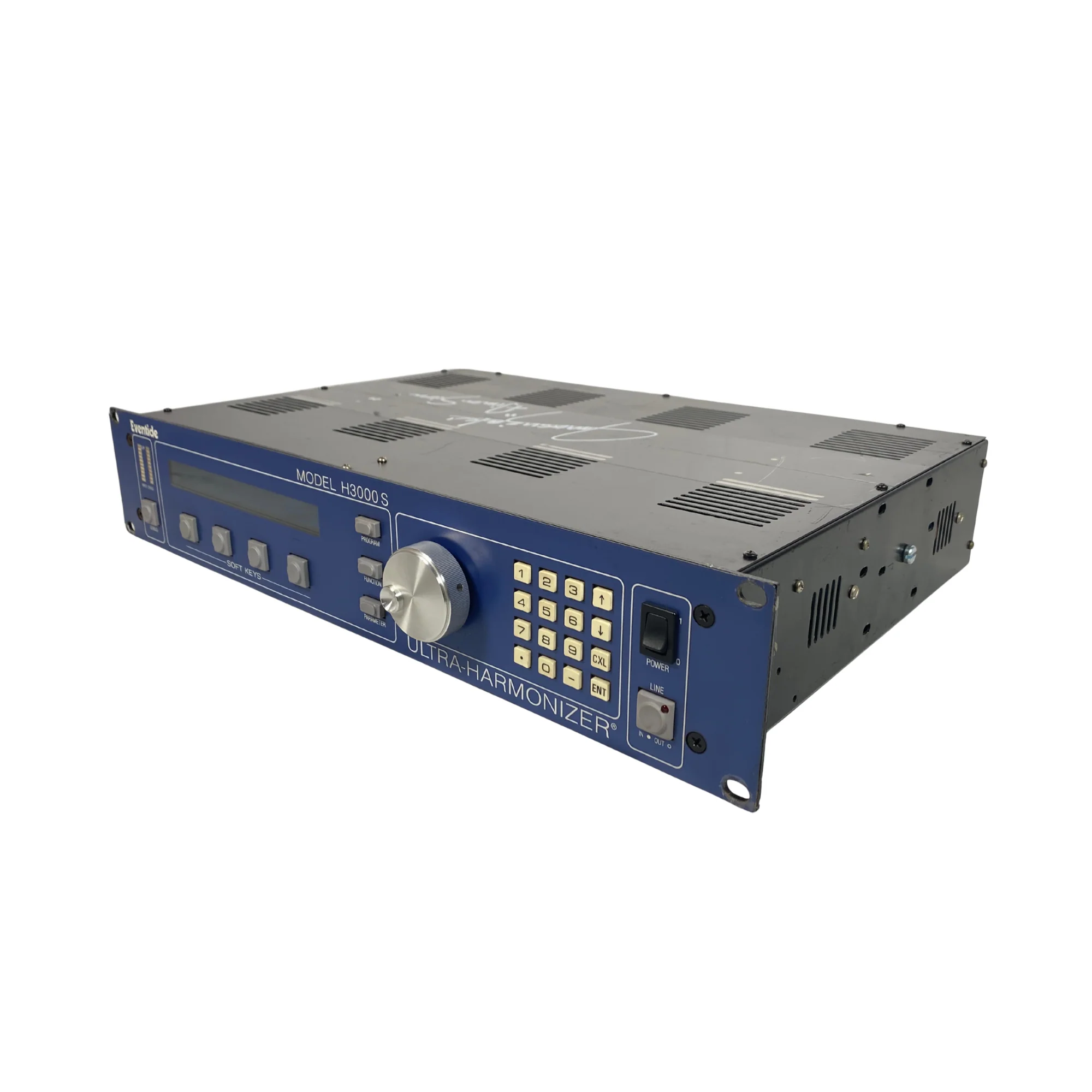 Eventide H3000S Ultra Harmonizer (3500 EPROM & Silent PSU) - SN 6798 - Image 4
