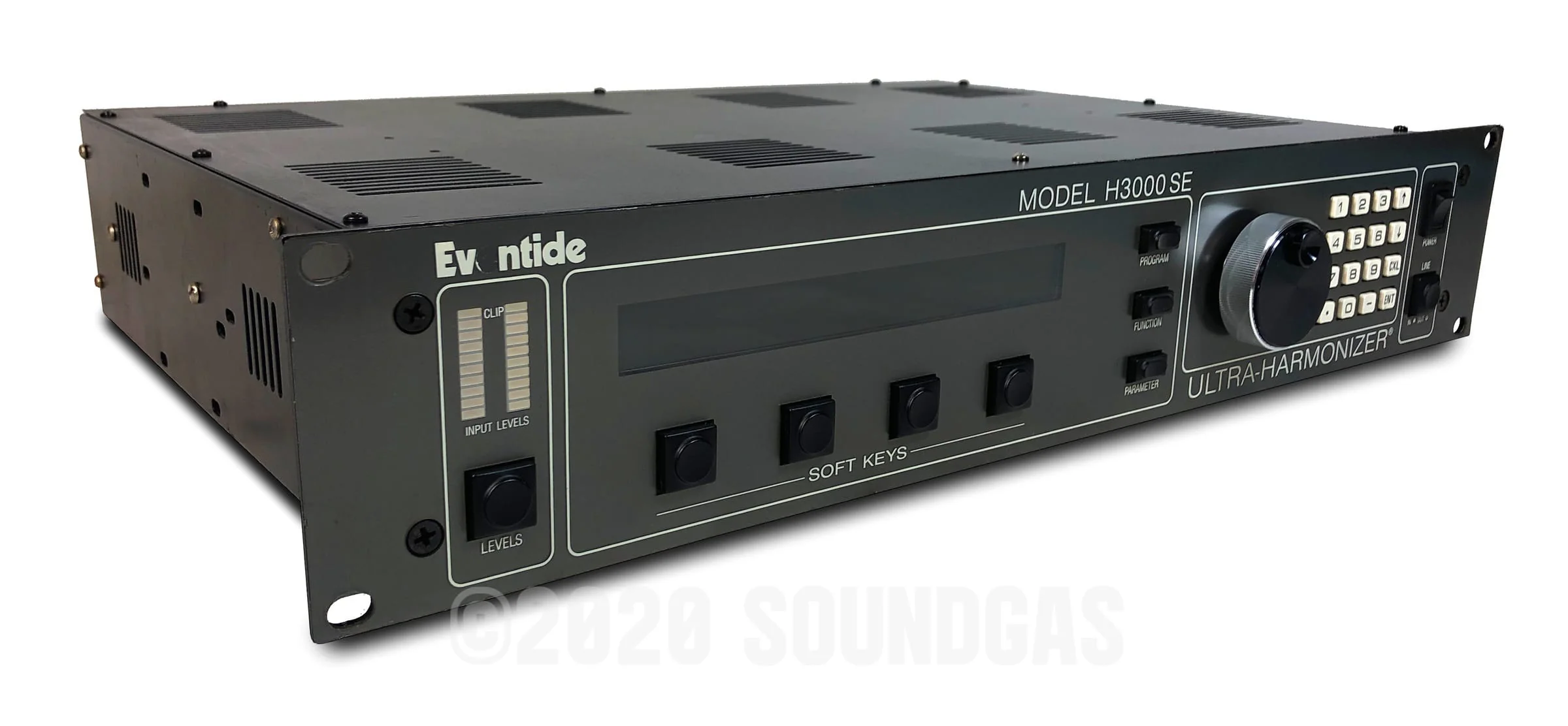 Eventide H3000 SE Ultra-Harmonizer - Image 4