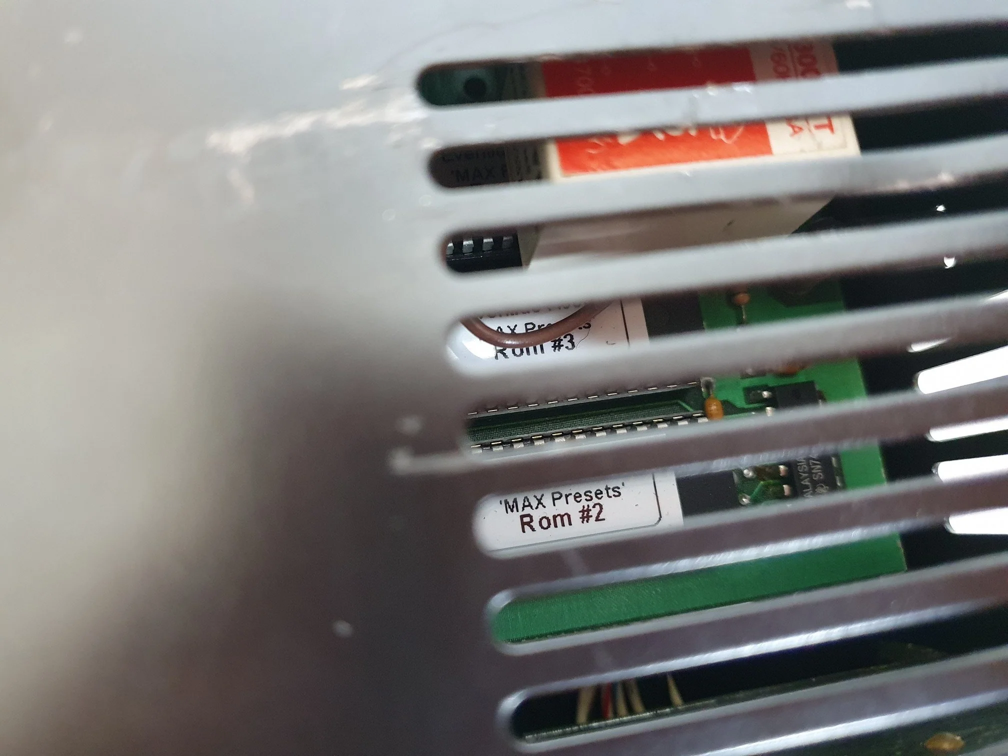 Eventide H3000 Ultra-Harmonizer - H3500 OS/ROM Upgrade - Image 5