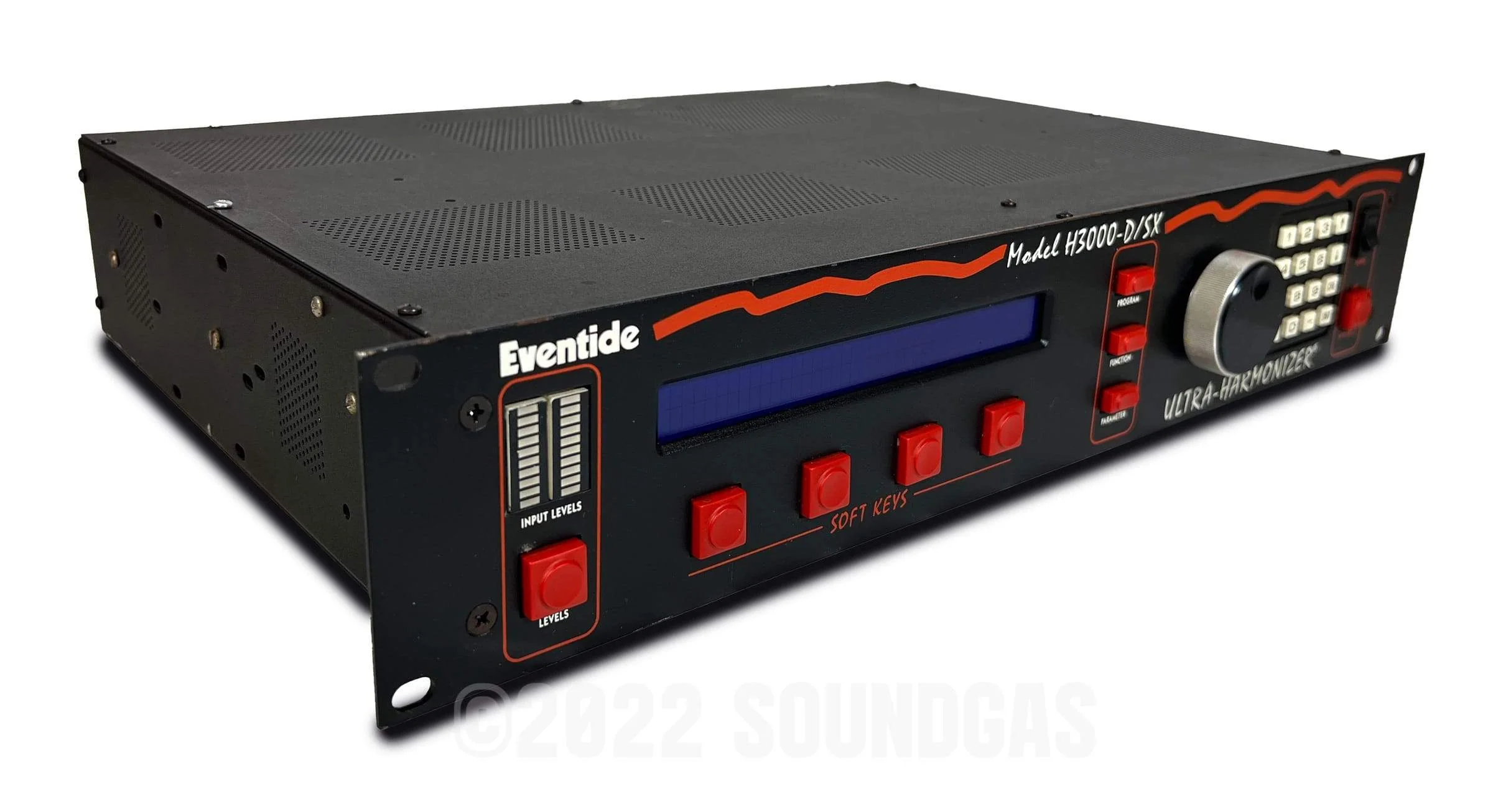 Eventide H3000 Ultra Harmonizer (H3500 EPROM) - Image 4