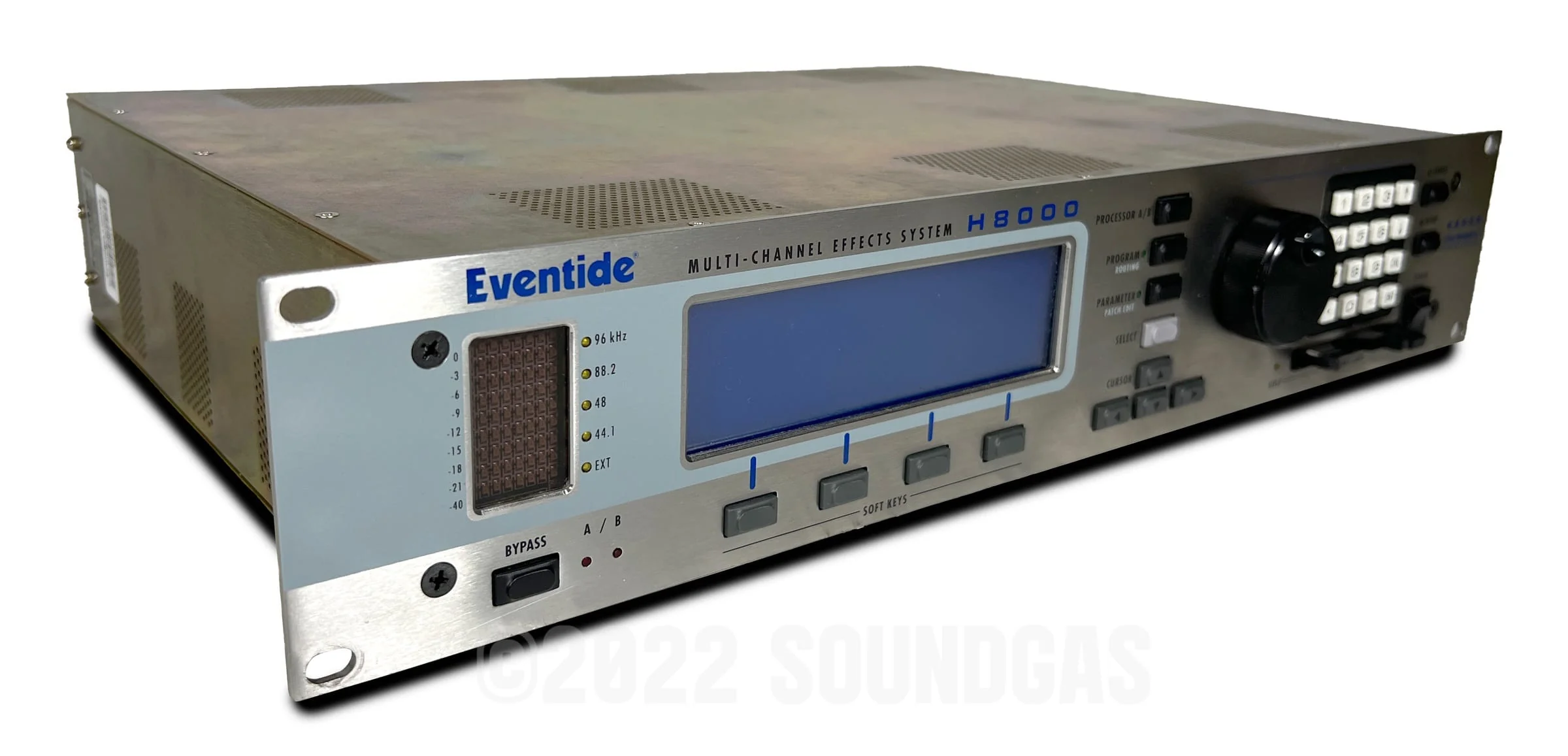 Eventide H8000 Ultra-Harmonizer - Image 4