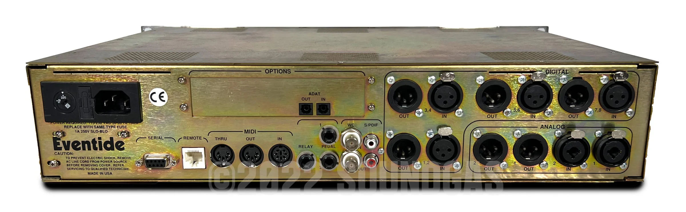 Eventide H8000 Ultra-Harmonizer - Image 5