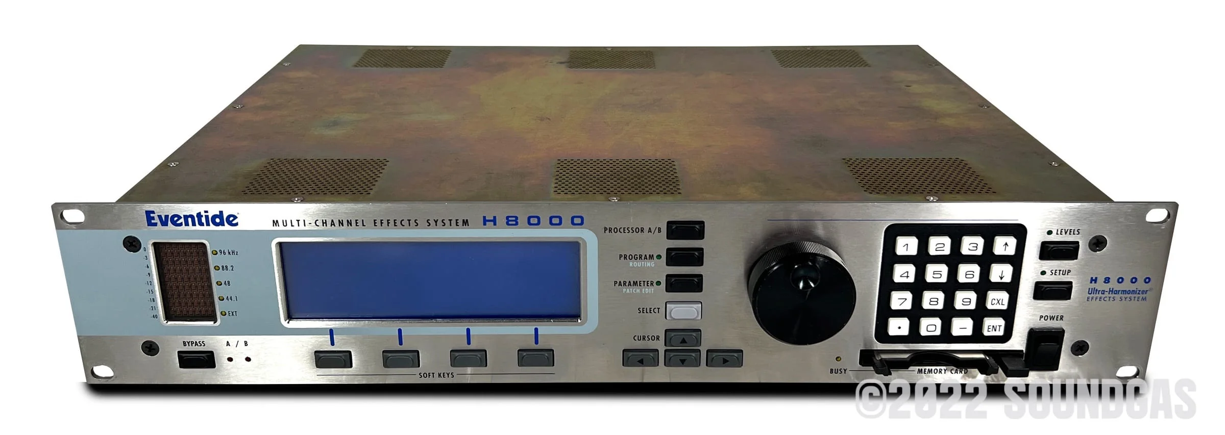 Eventide H8000 Ultra-Harmonizer - Image 7