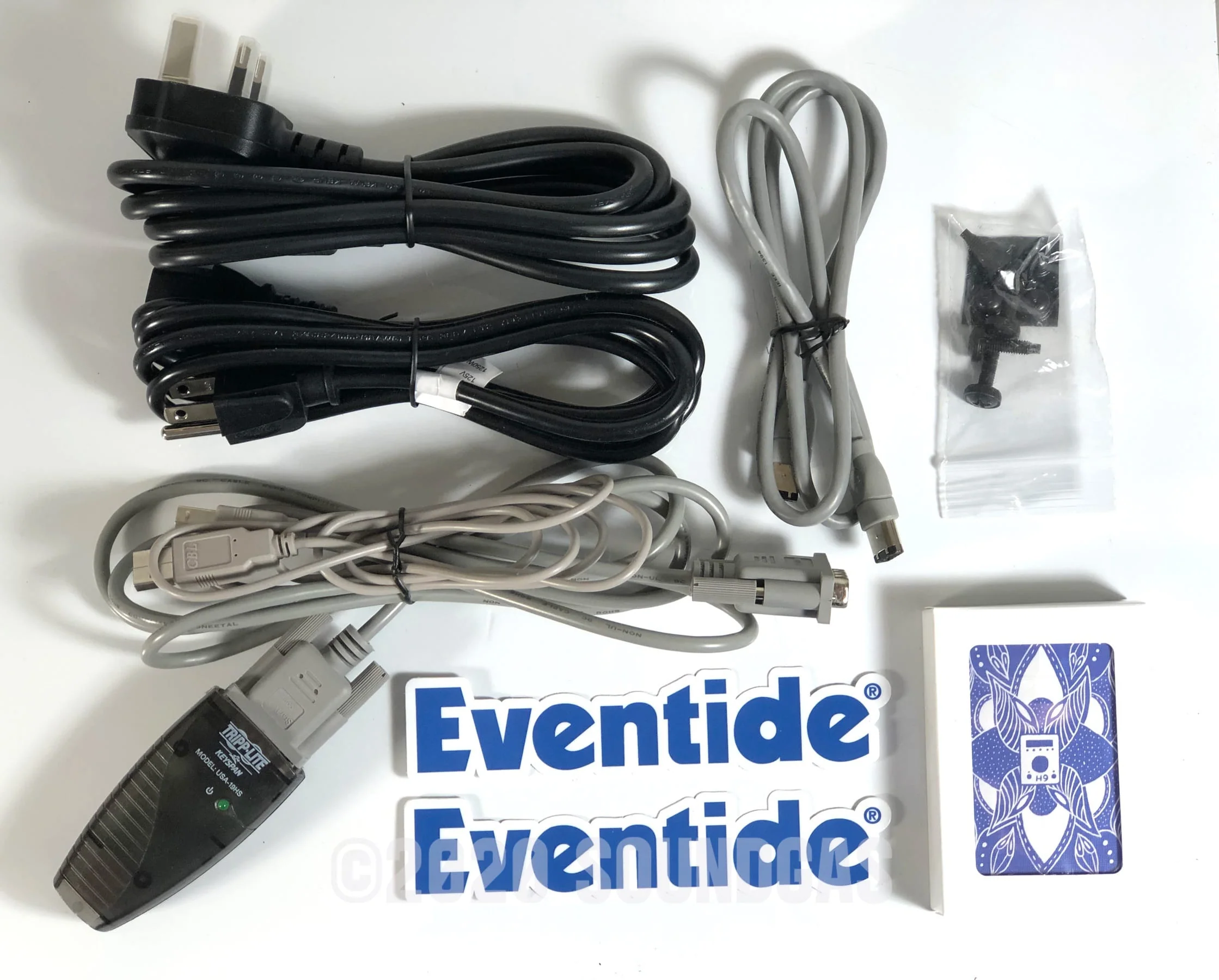 Eventide H8000FW - Image 10