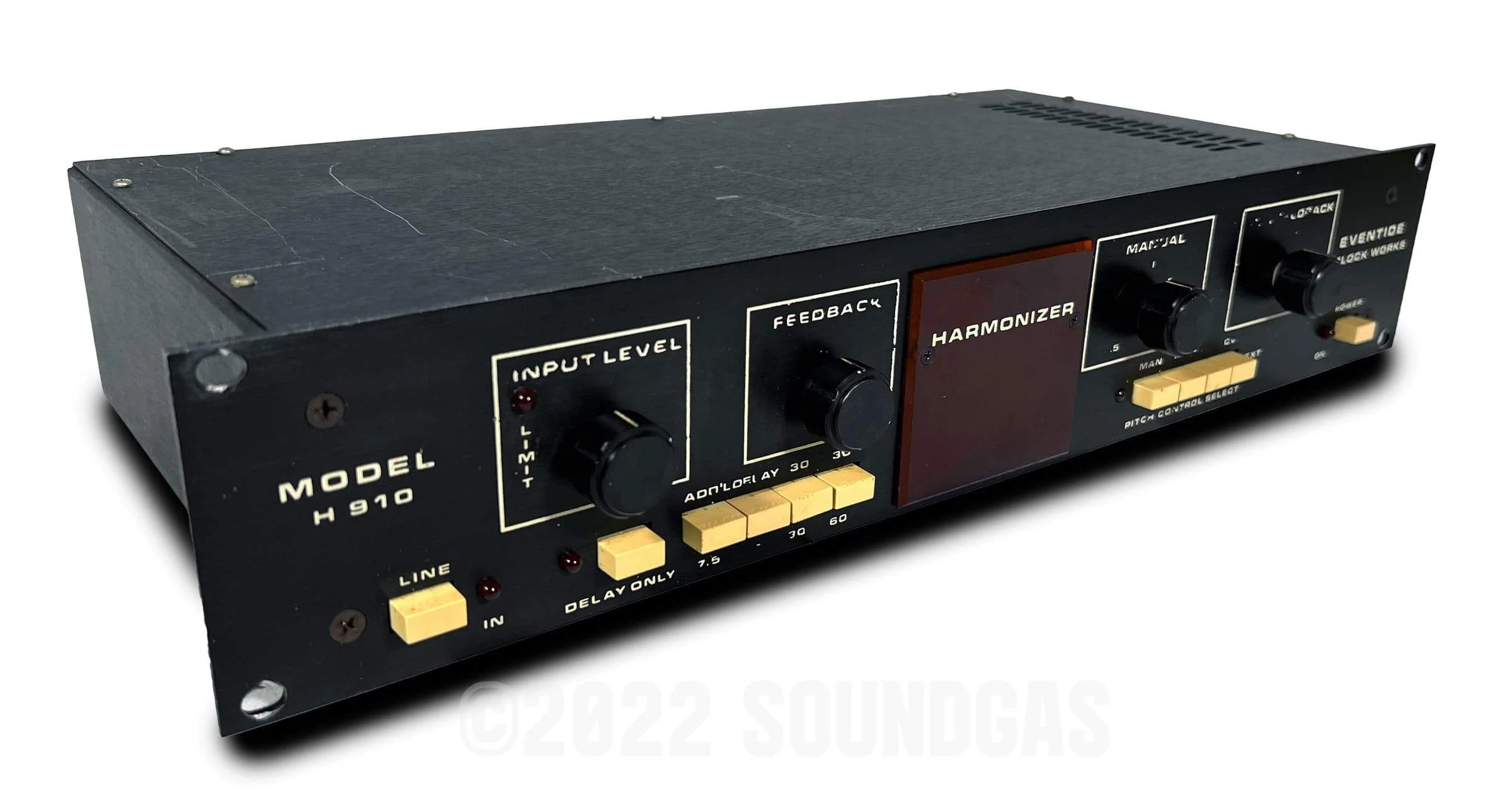 Eventide Harmonizer Model H910 - Image 4