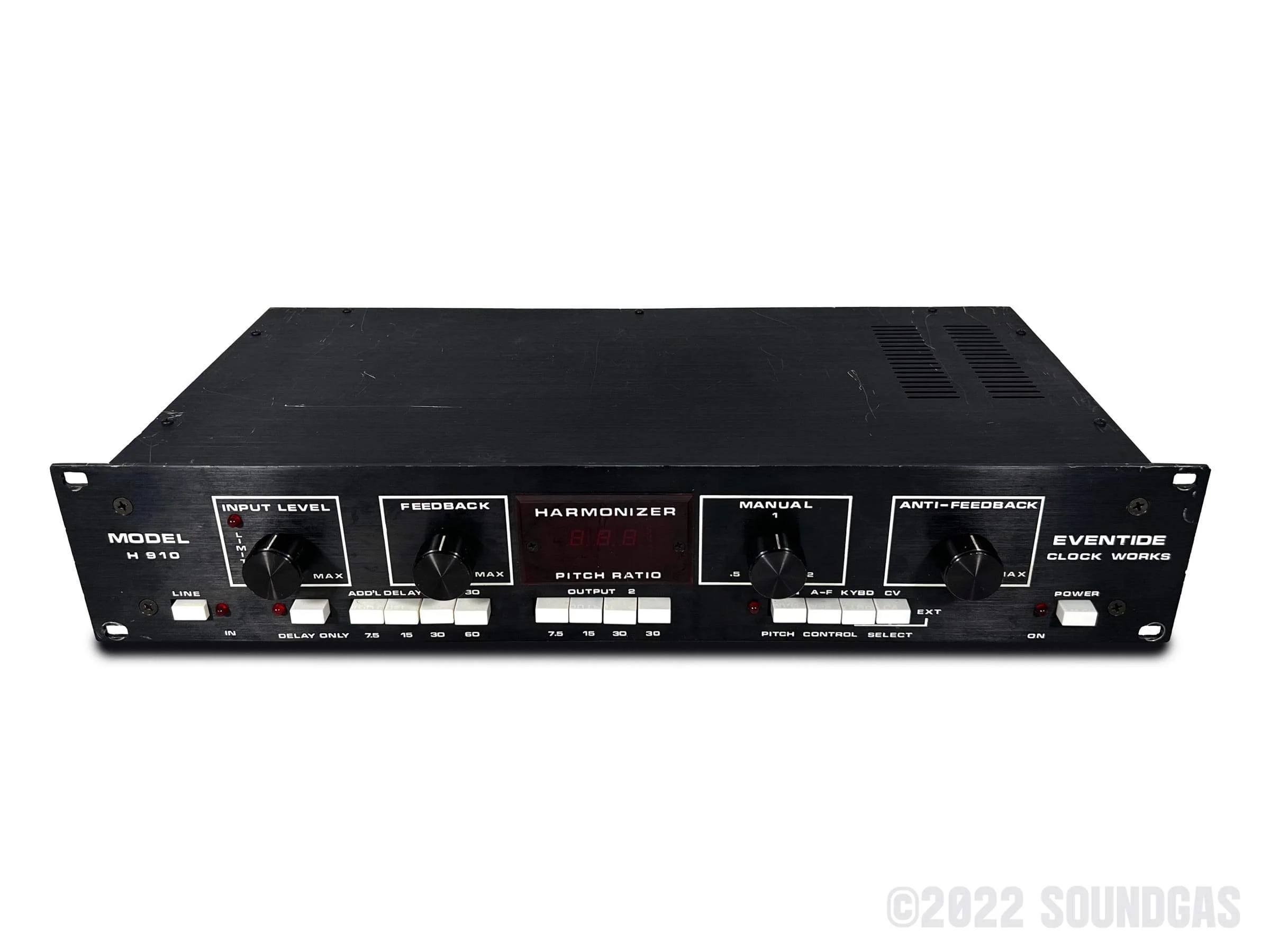 Eventide Harmonizer Model H910