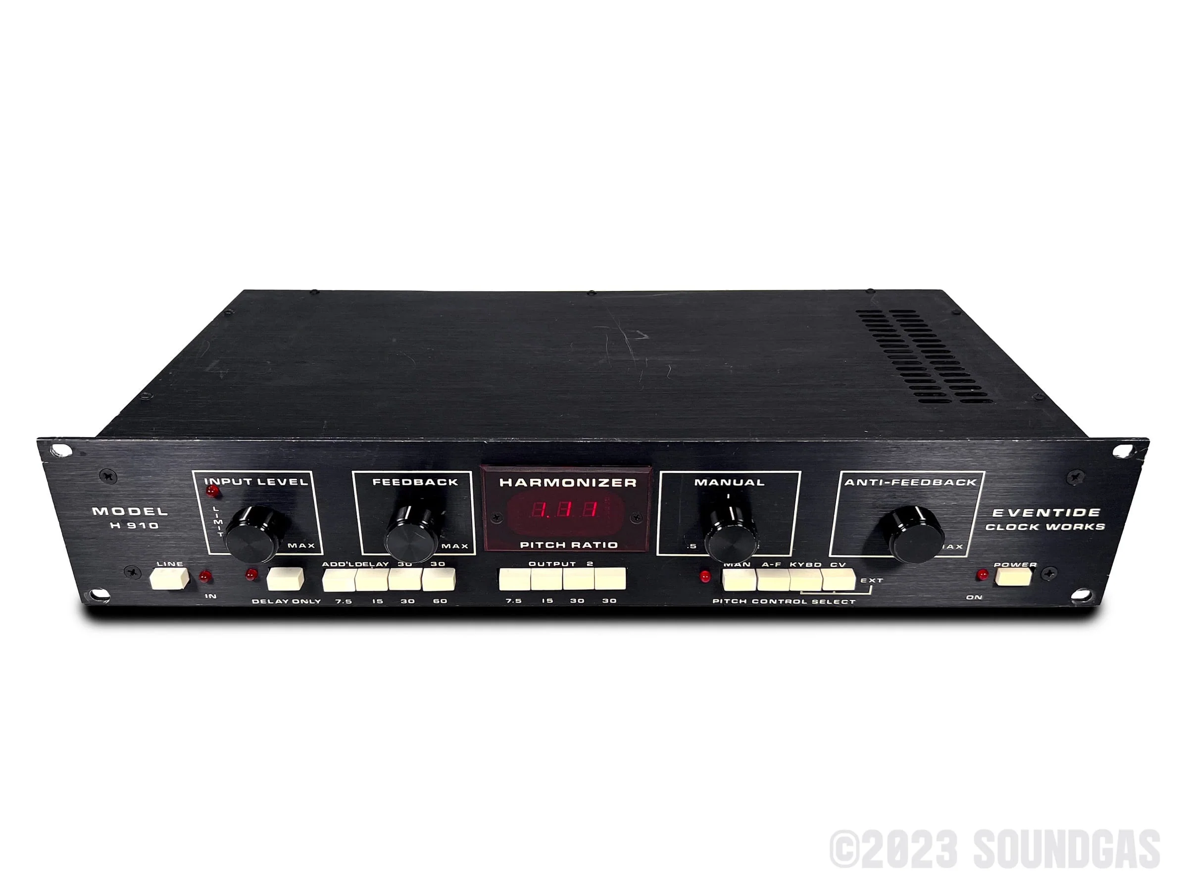 Eventide Harmonizer Model H910