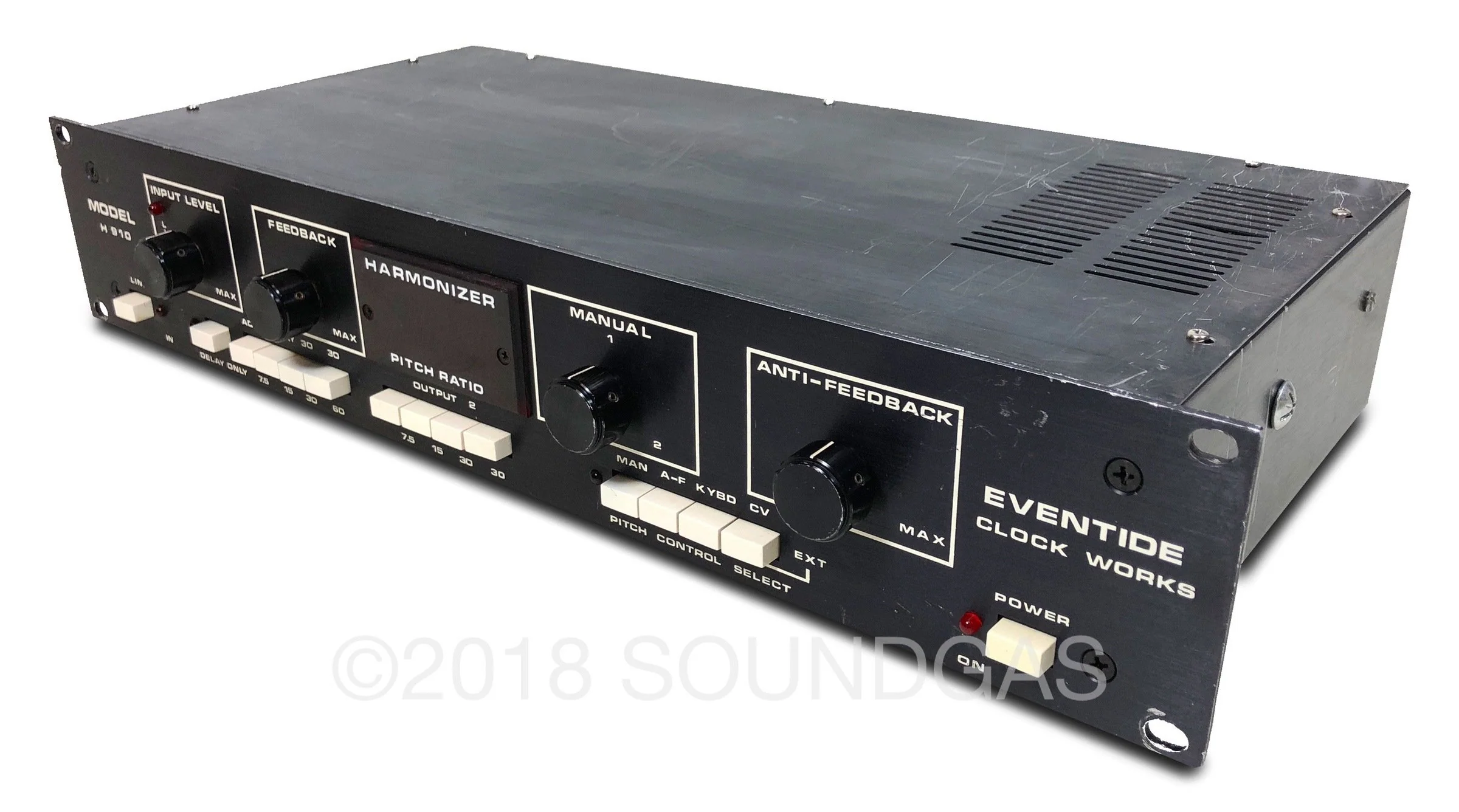 Eventide Harmonizer Model H910 - Image 3