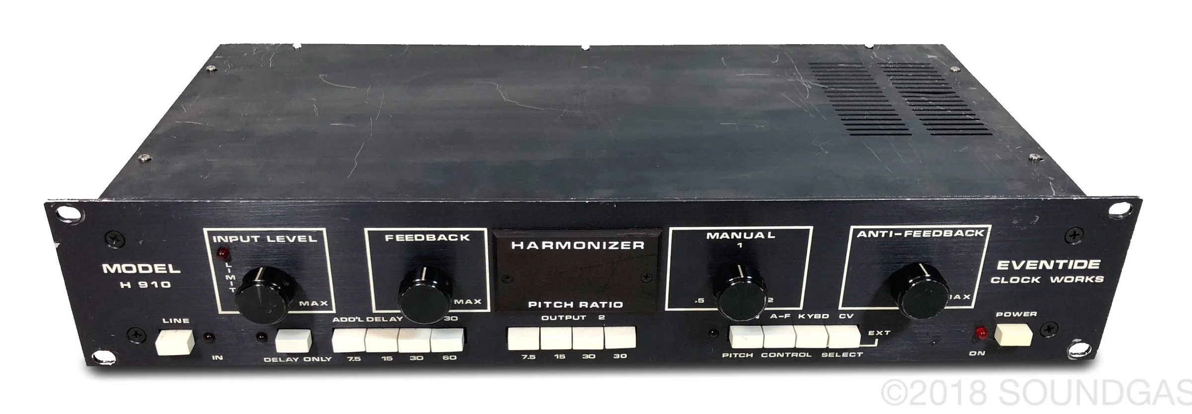 Eventide Harmonizer Model H910 - Image 8