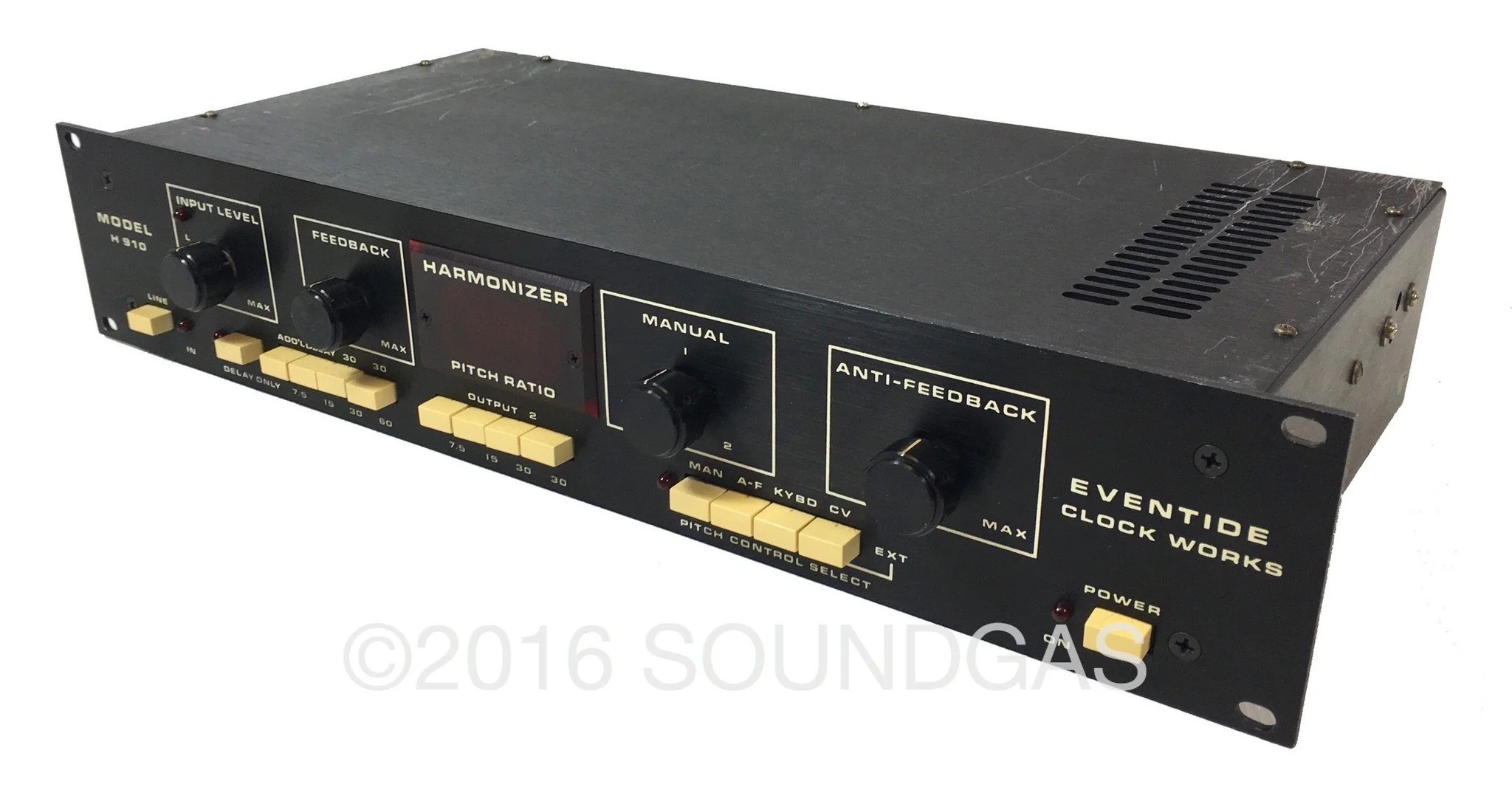 Eventide Harmonizer Model H910 - Image 2