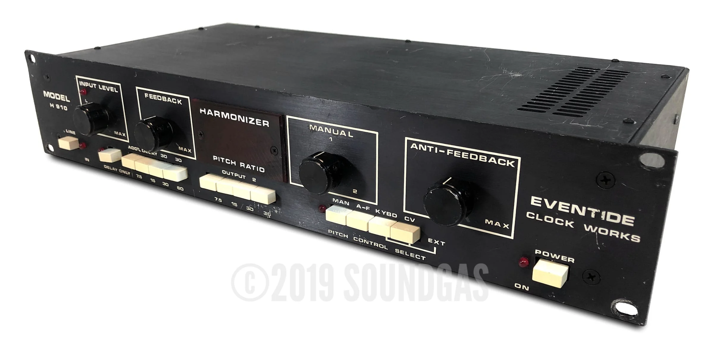 Eventide Harmonizer Model H910 - Image 3