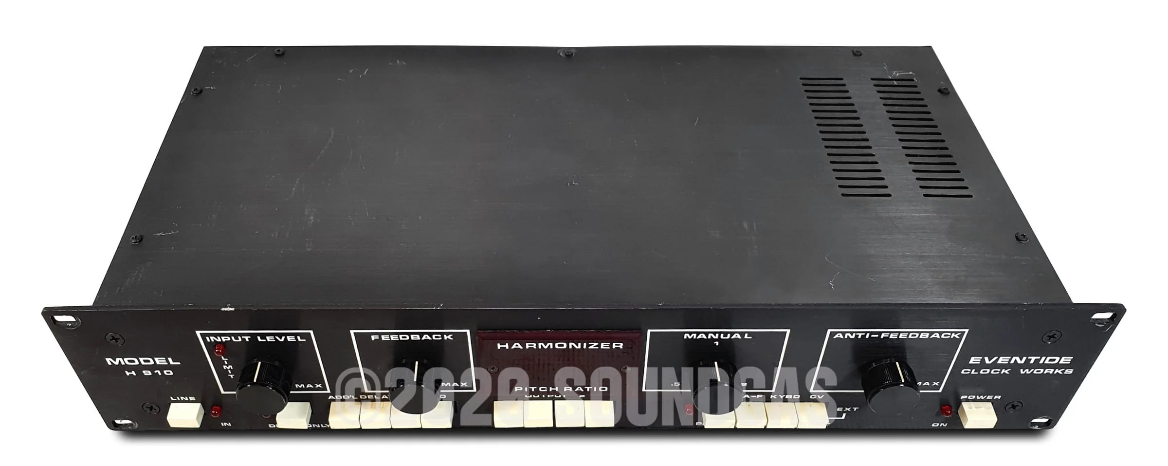 Eventide Harmonizer Model H910 - Image 2