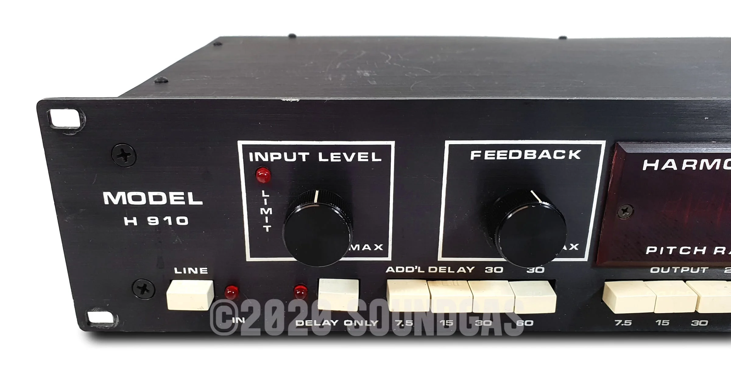 Eventide Harmonizer Model H910 - Image 3