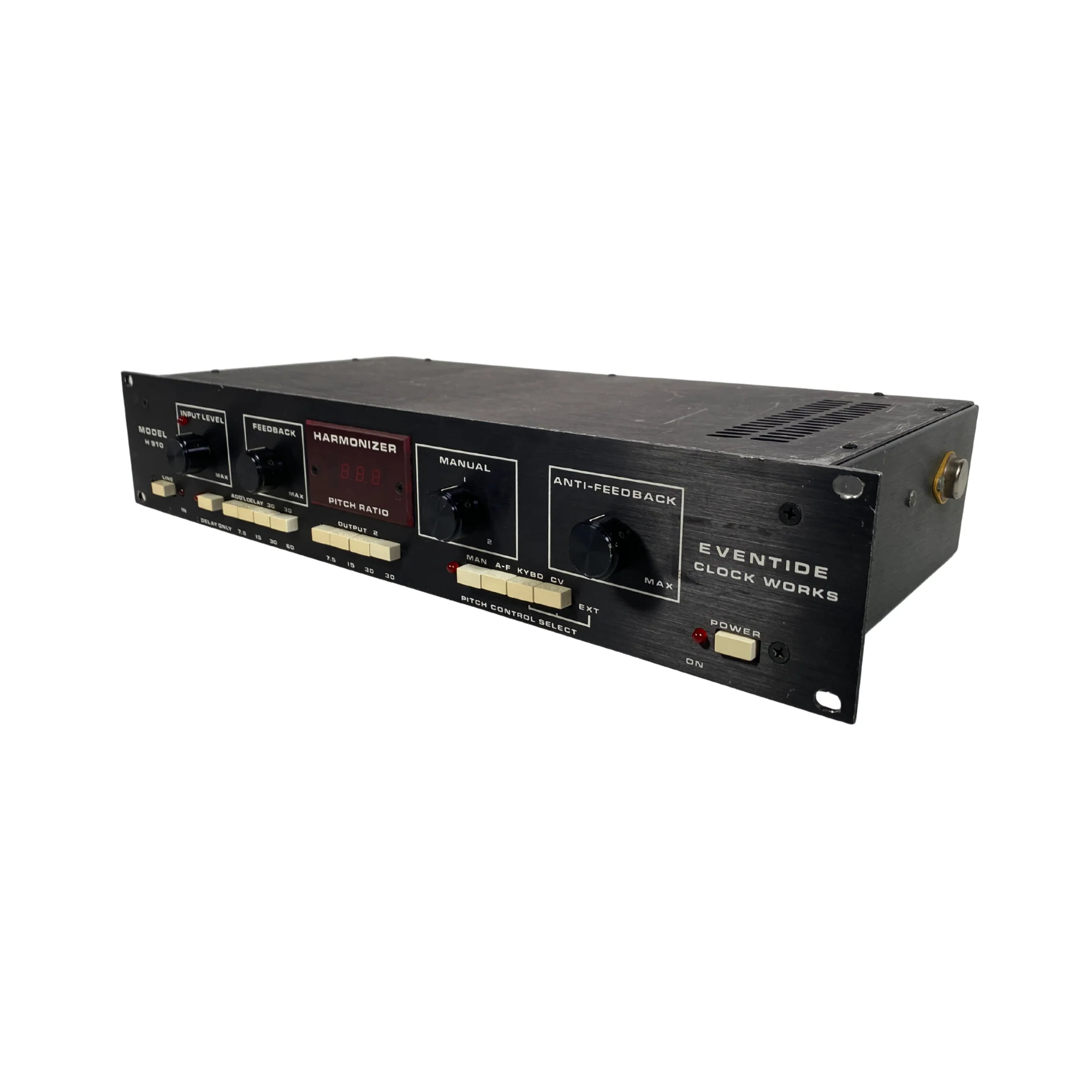 Eventide Harmonizer Model H910 - SN H11016 - Image 4