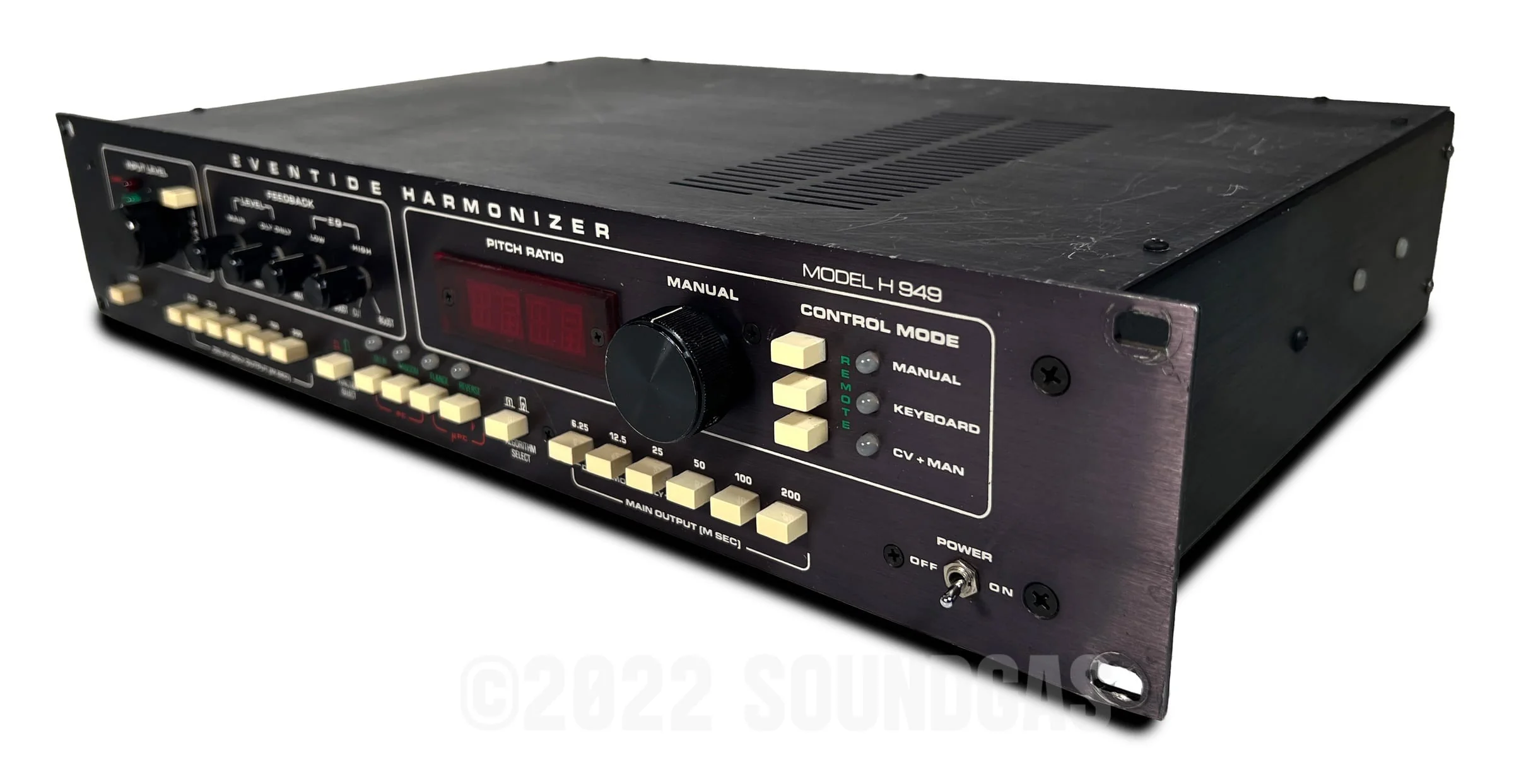 Eventide Harmonizer Model H949 - Image 3