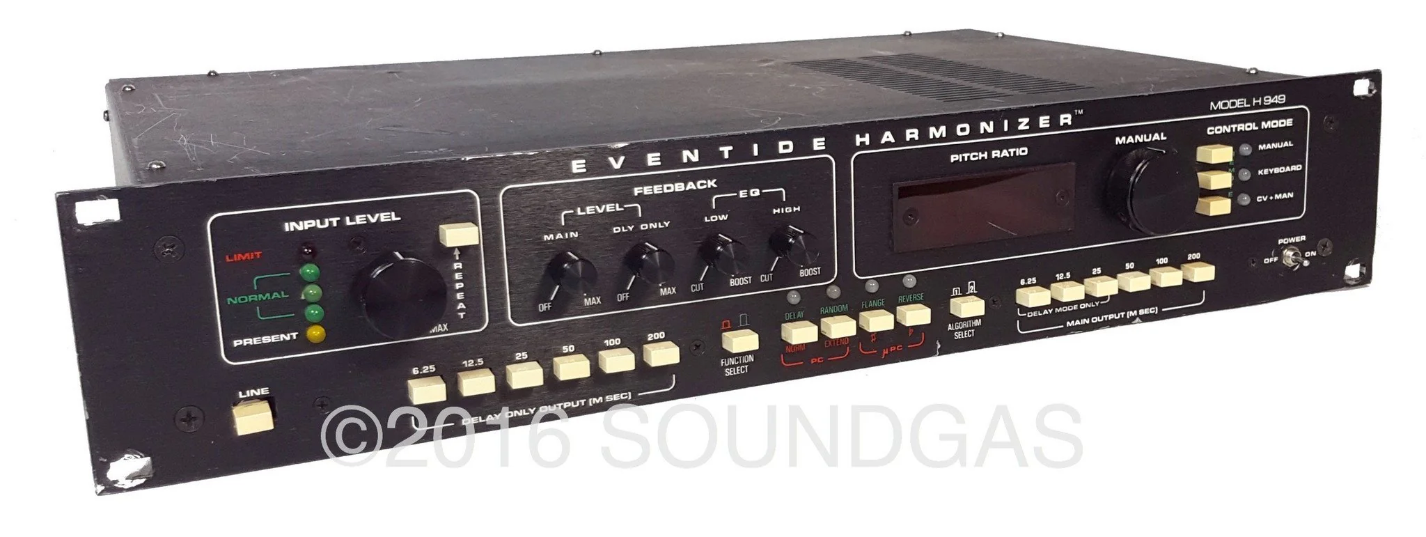 Eventide Harmonizer Model H949. - Image 3