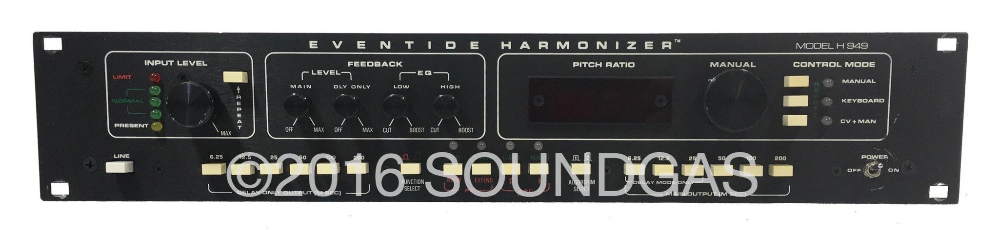 Eventide Harmonizer Model H949 - Image 3