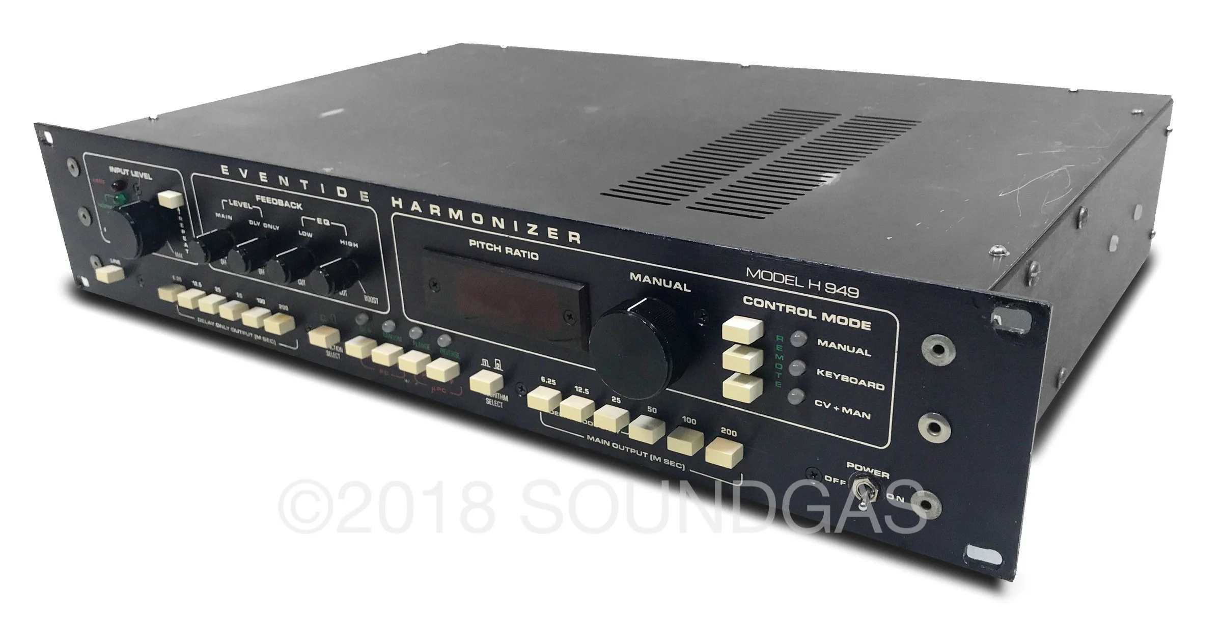 Eventide Harmonizer Model H949 - Image 3
