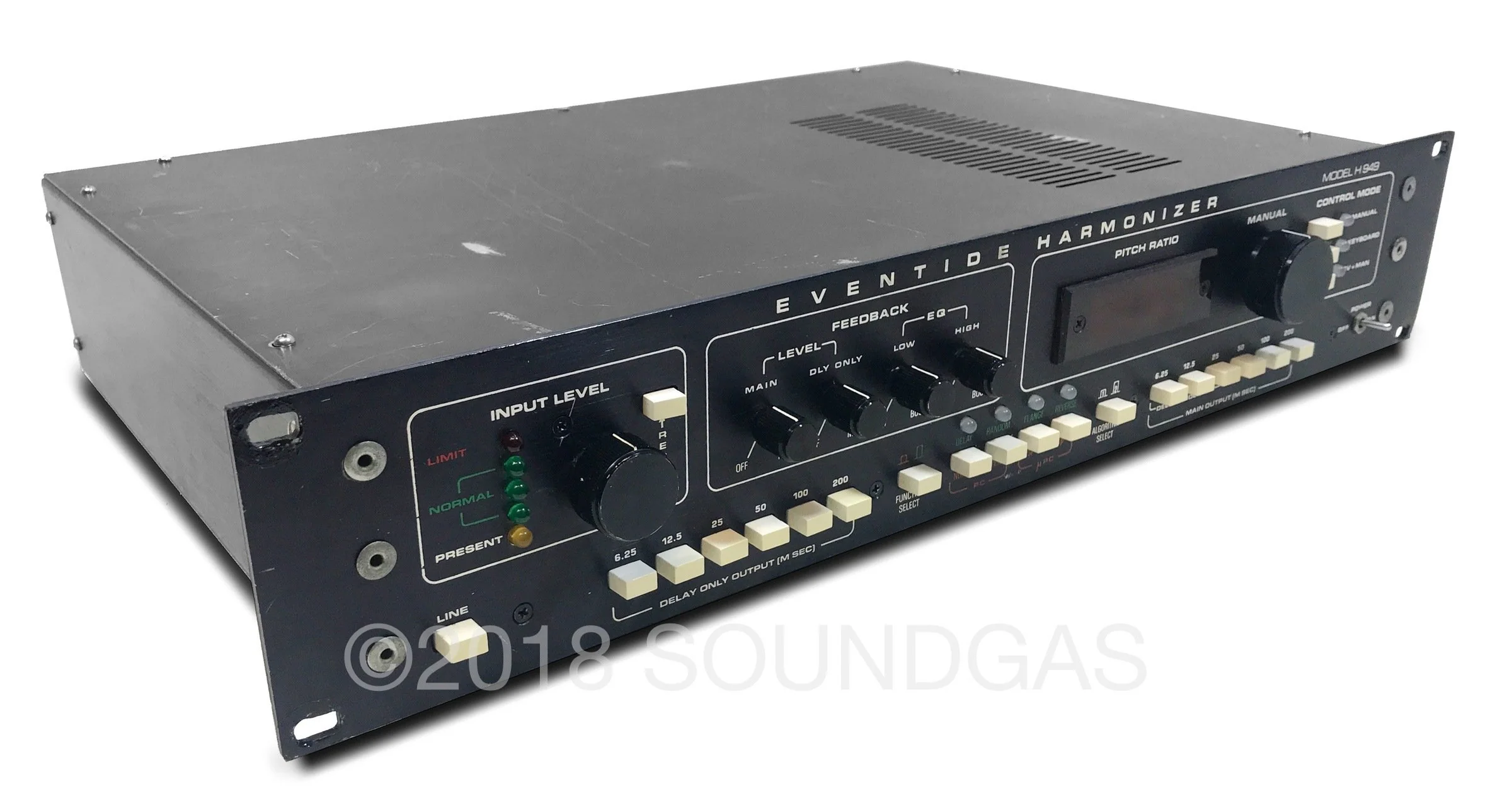 Eventide Harmonizer Model H949 - Image 4