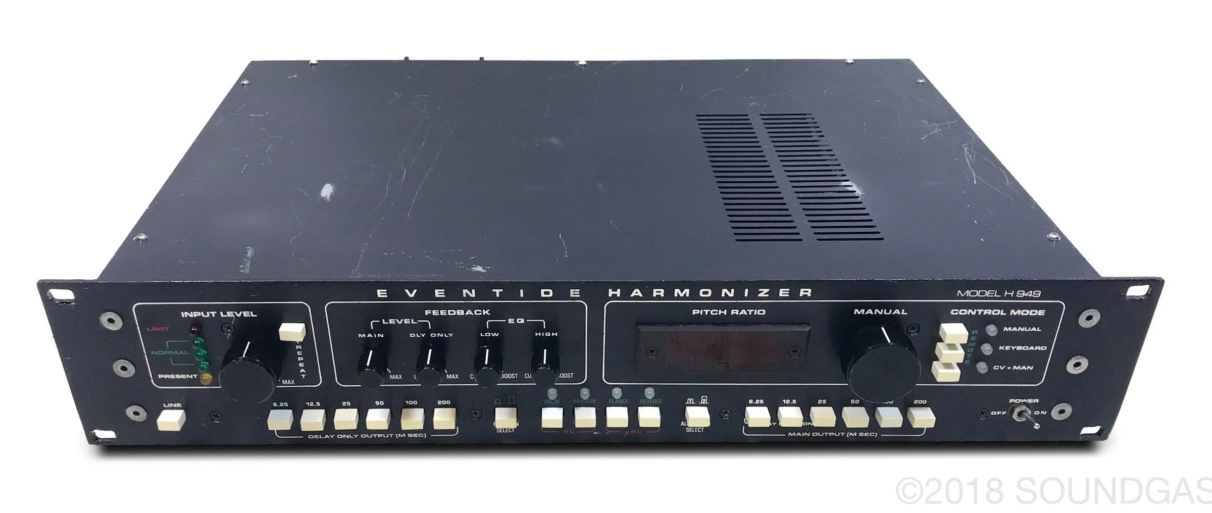 Eventide Harmonizer Model H949 - Image 7