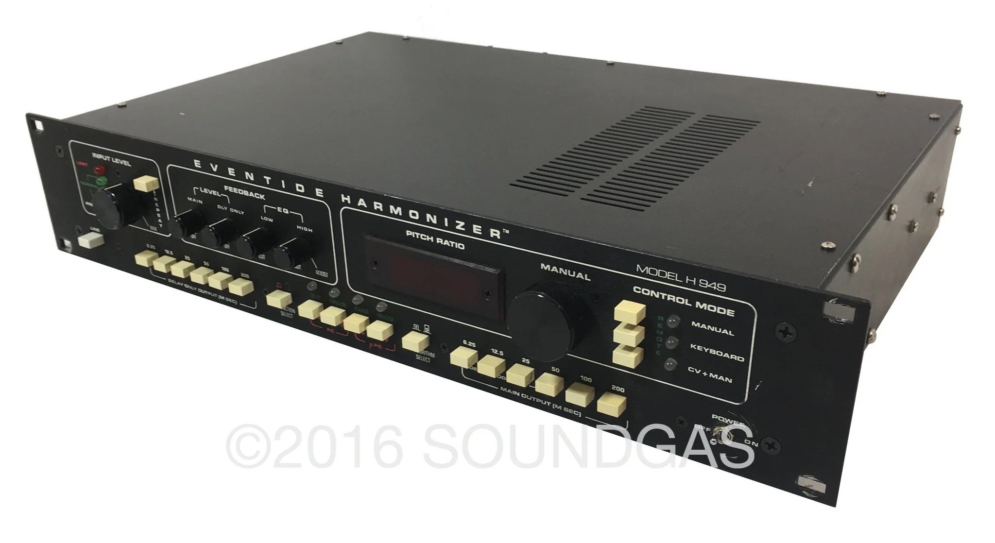 Eventide Harmonizer Model H949 - Image 4