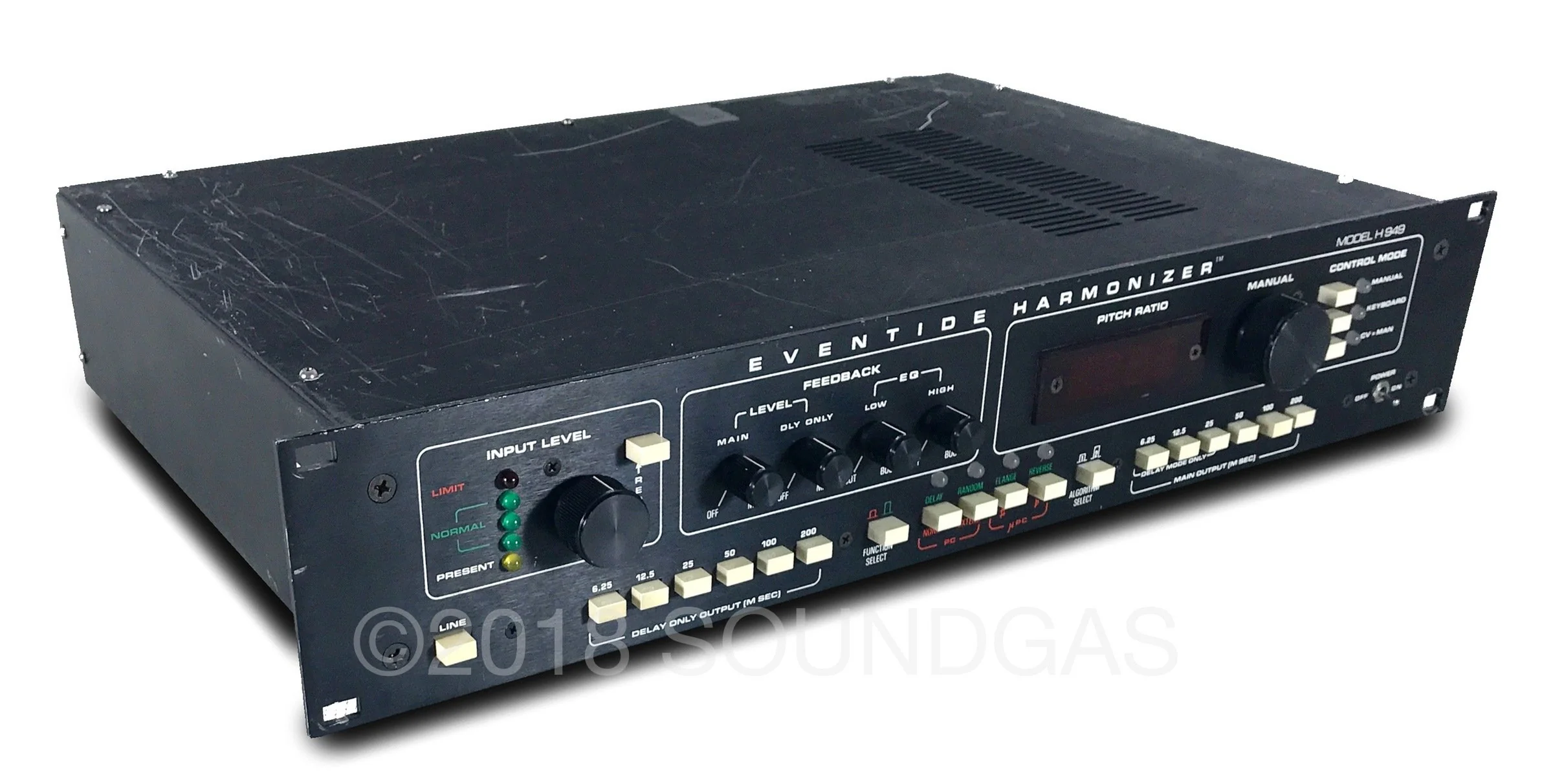 Eventide Harmonizer Model H949 - Image 3