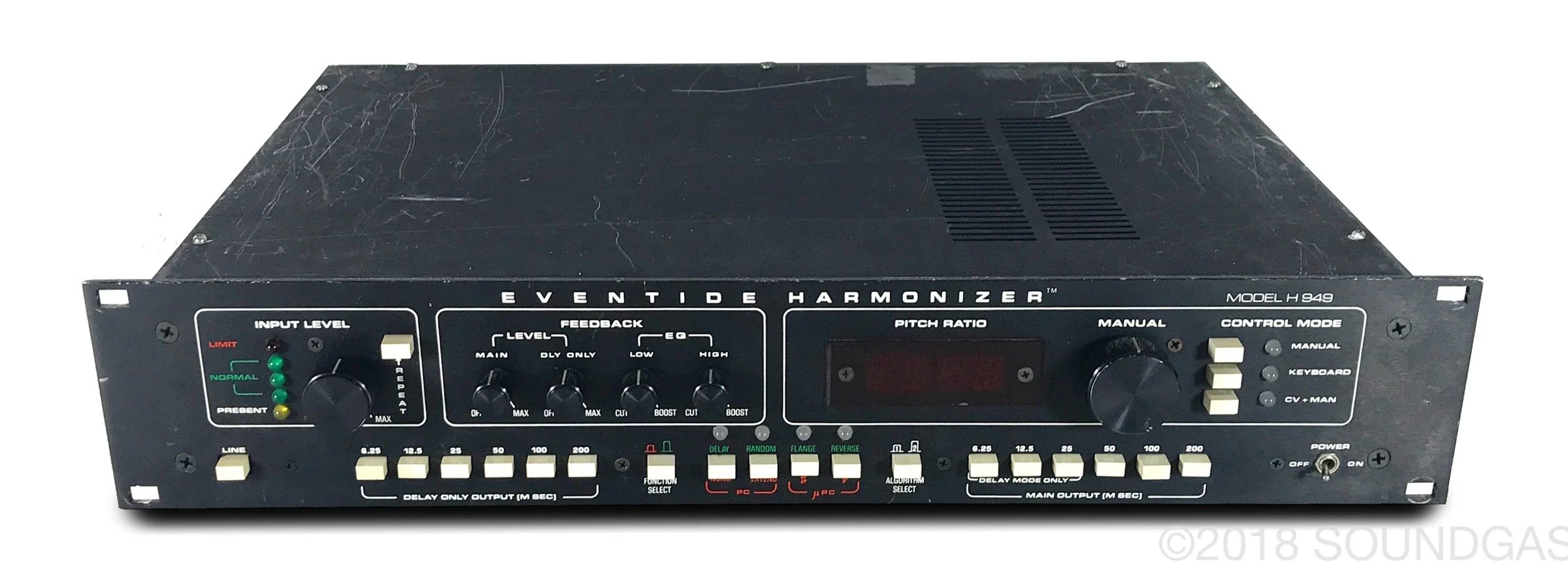 Eventide Harmonizer Model H949 - Image 7