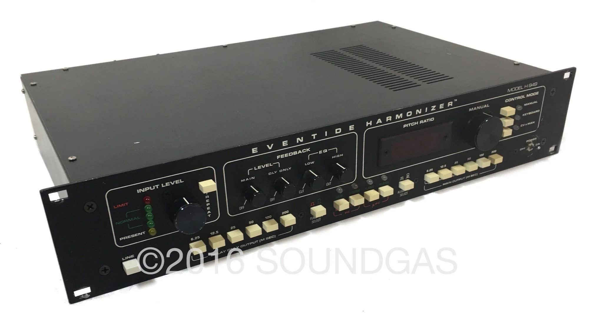 Eventide Harmonizer Model H949 - Image 5
