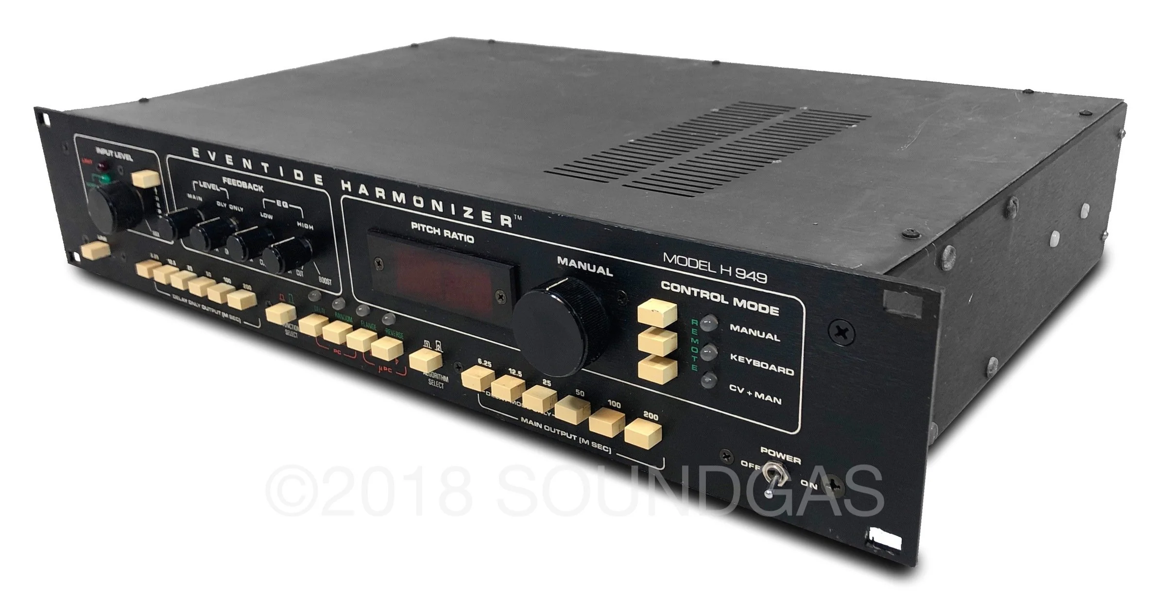 Eventide Harmonizer Model H949 - Image 3