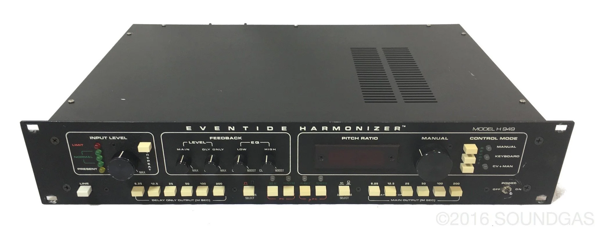 Eventide Harmonizer Model H949 - Image 8