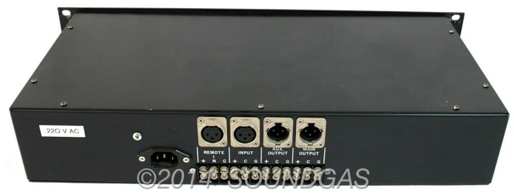 EVENTIDE INSTANT FLANGER FL-201 - Image 3
