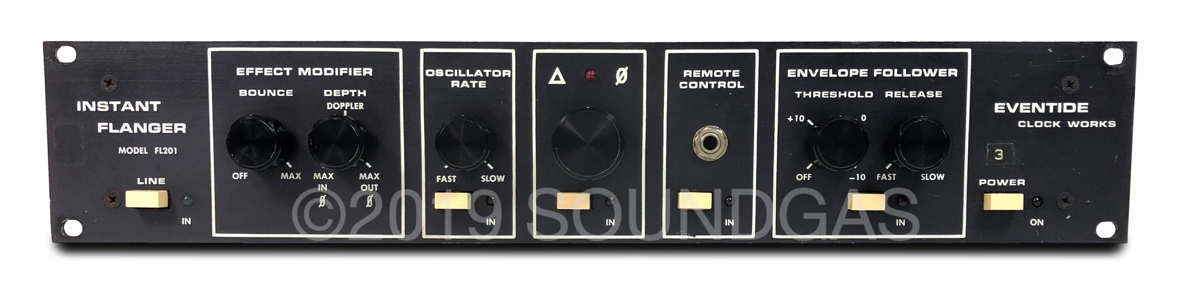 Eventide Instant Flanger Model FL201 - Image 2
