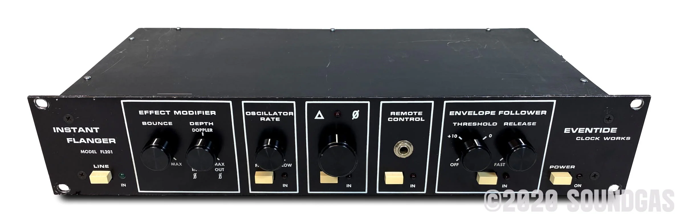 Eventide Instant Flanger Model FL201 - Image 7