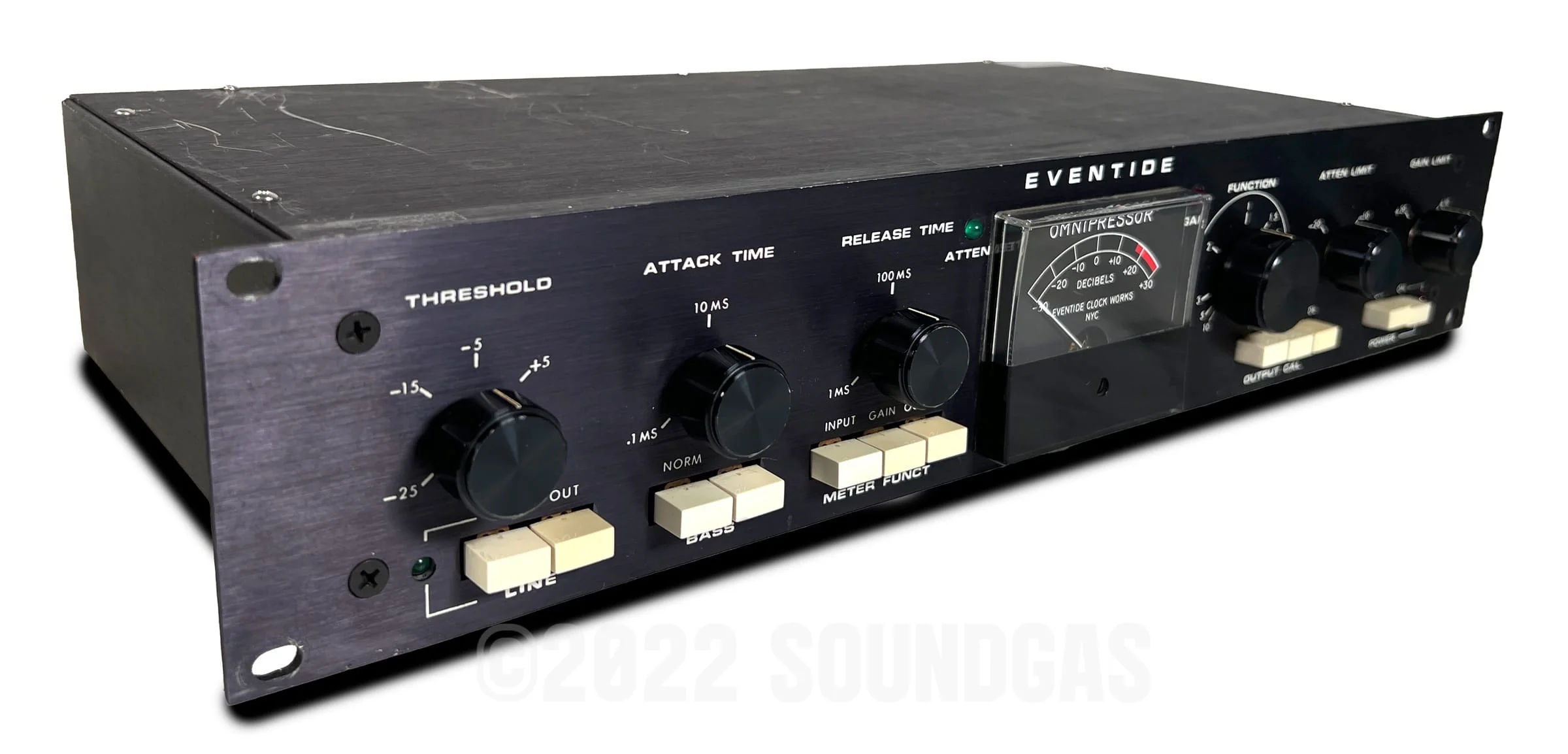 Eventide Omnipressor Model 2830 - Image 4