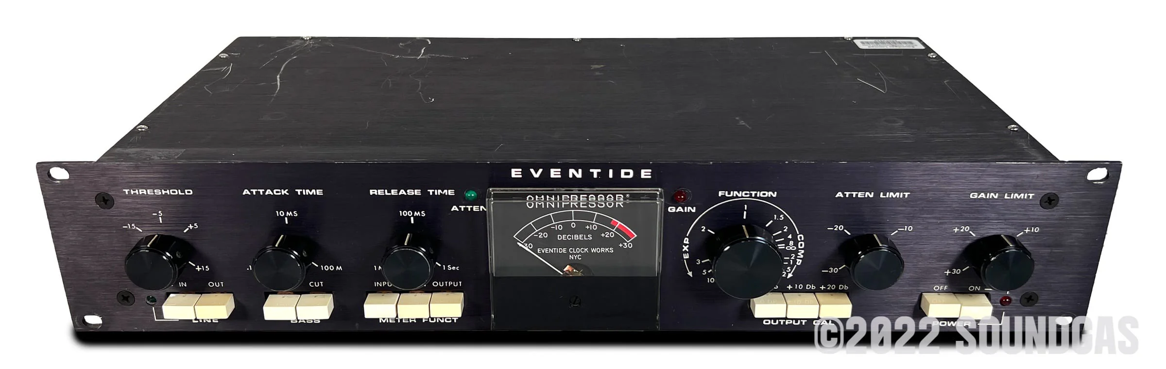 Eventide Omnipressor Model 2830 - Image 7