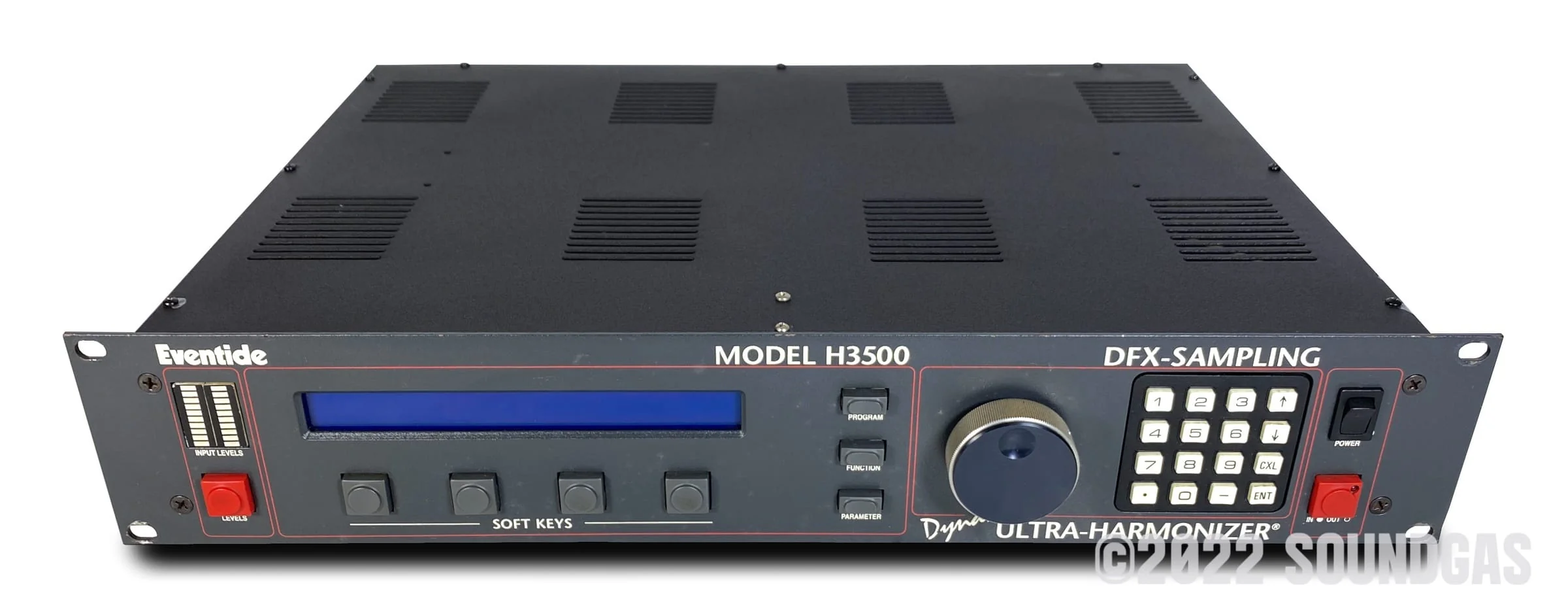 Eventide Ultra Harmonizer H3500 DFX-Sampling - Image 7