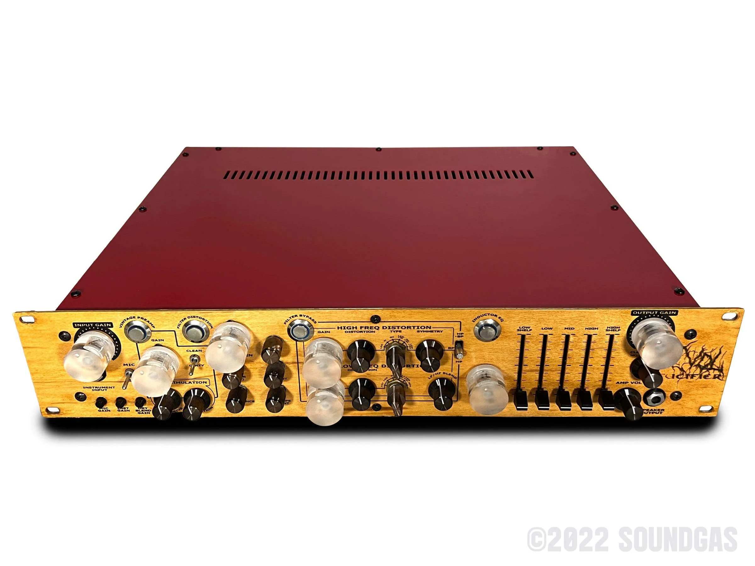 Evol Audio Fucifier