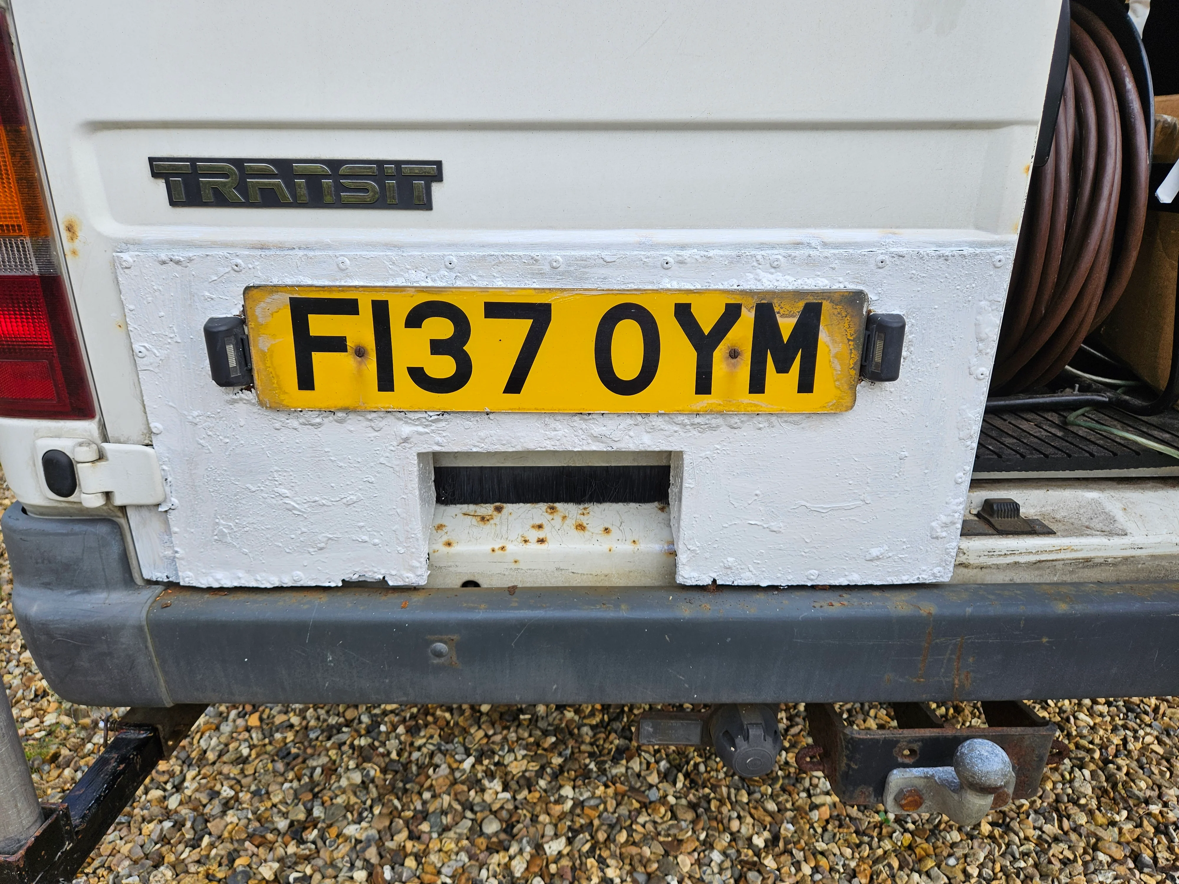 Ex BBC Ford Transit 88 Outside Broadcast / Mobile Studio - Image 19
