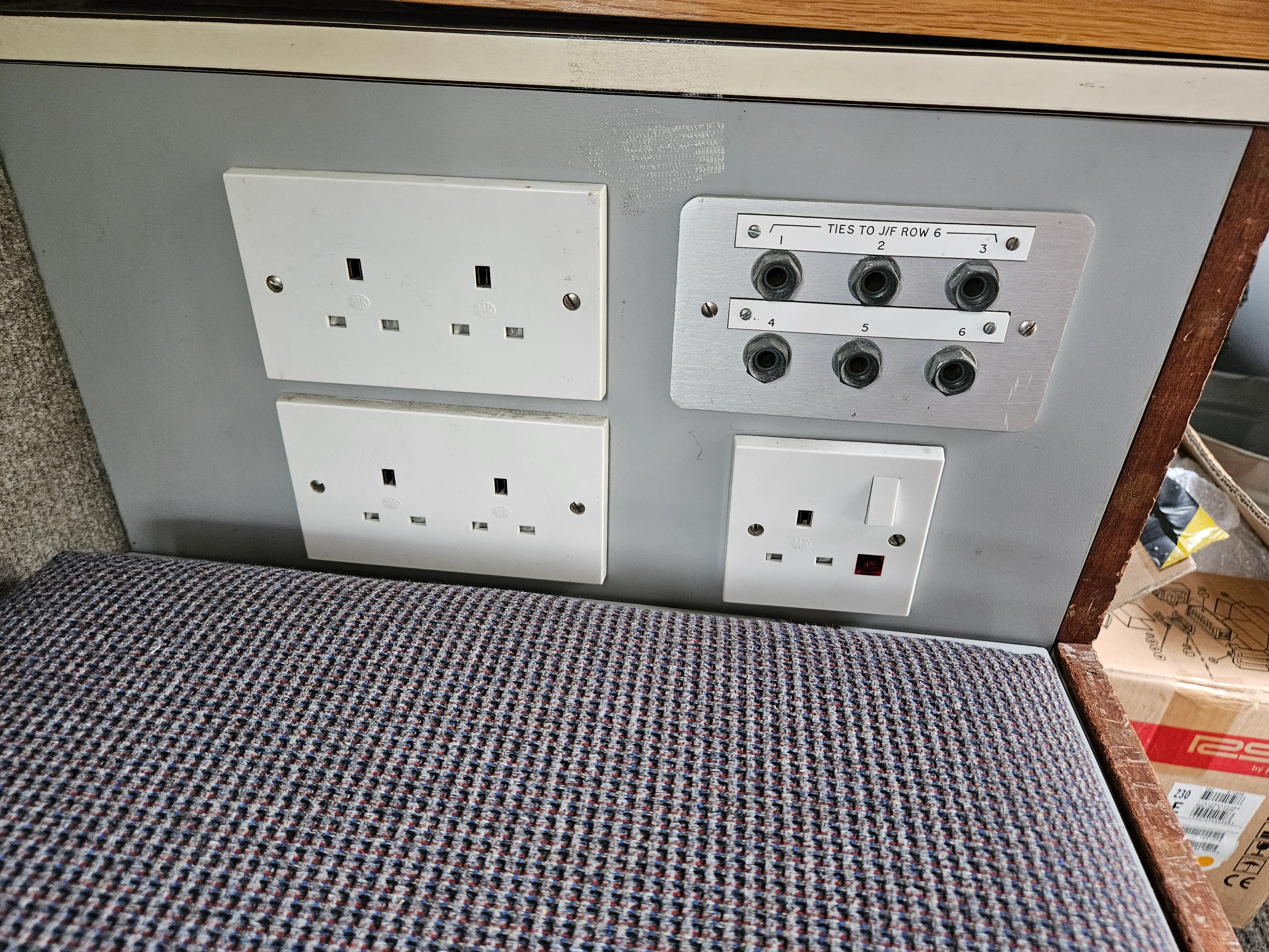 Ex BBC Ford Transit 88 Outside Broadcast / Mobile Studio - Image 28