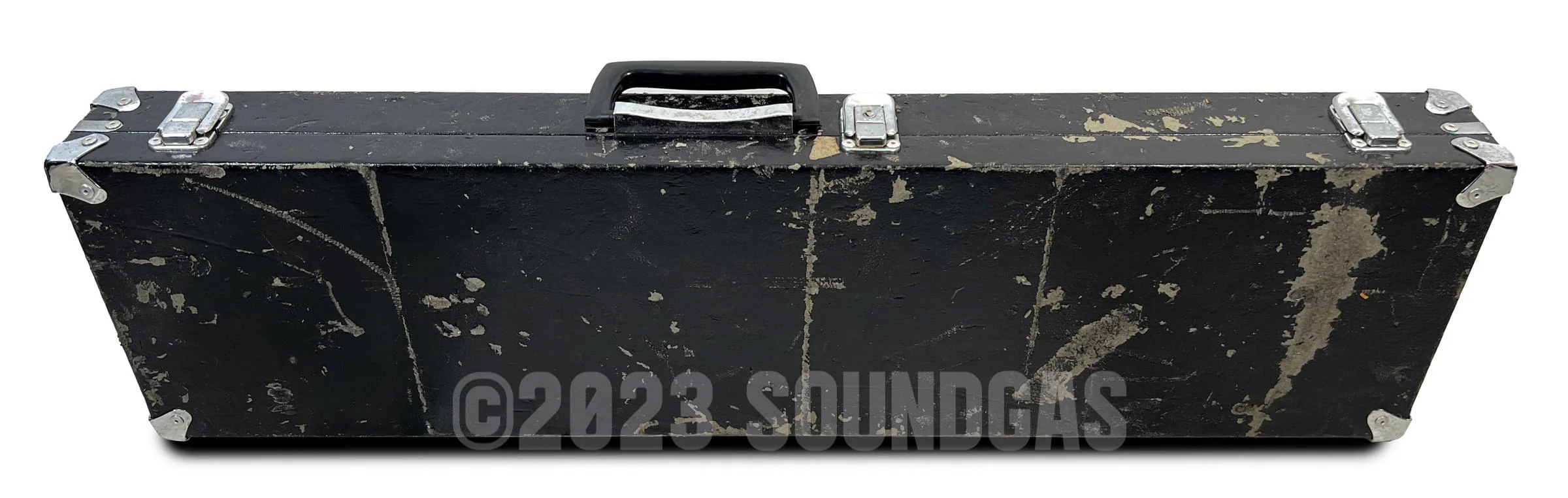Excel Fuzzy Jerry Byrd Frypan JB8F 8 String Lap Steel - Image 9