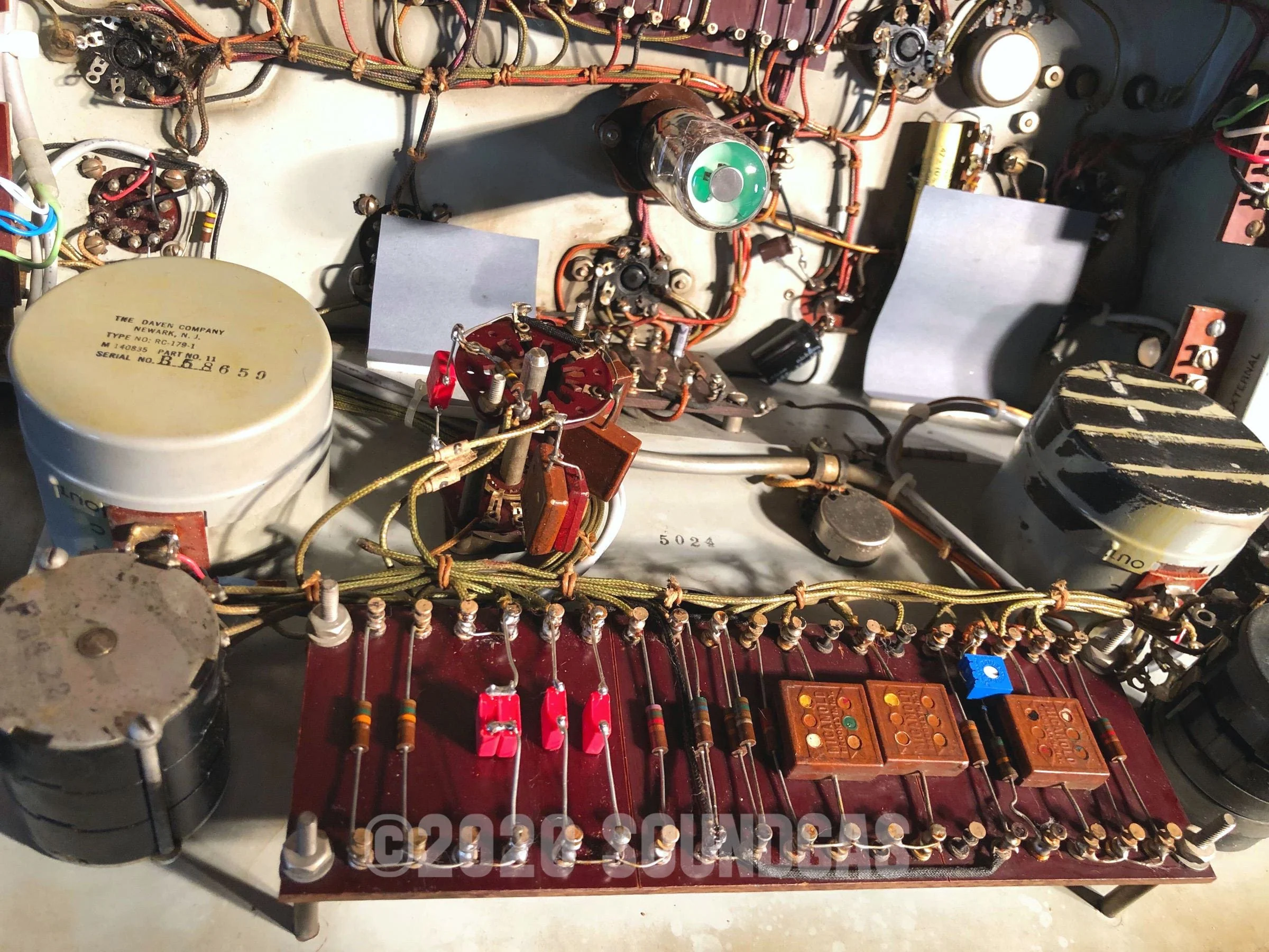 Fairchild 627 EQ - Image 8