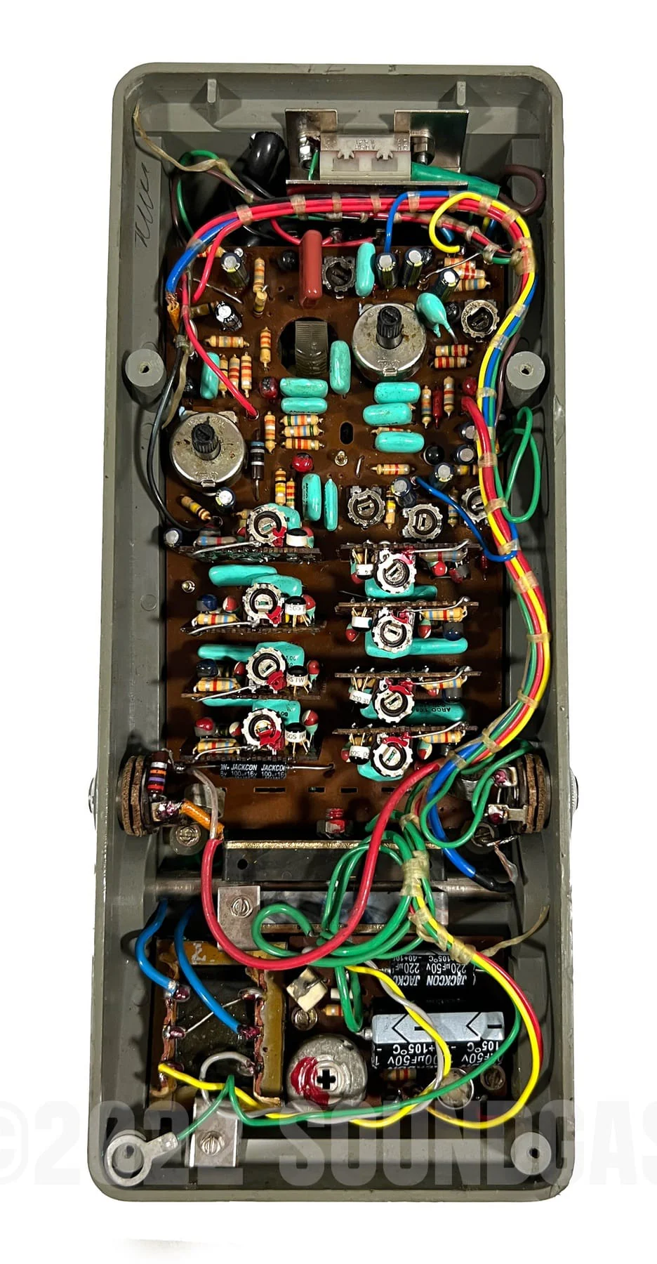 Farfisa Sferasound - Image 8