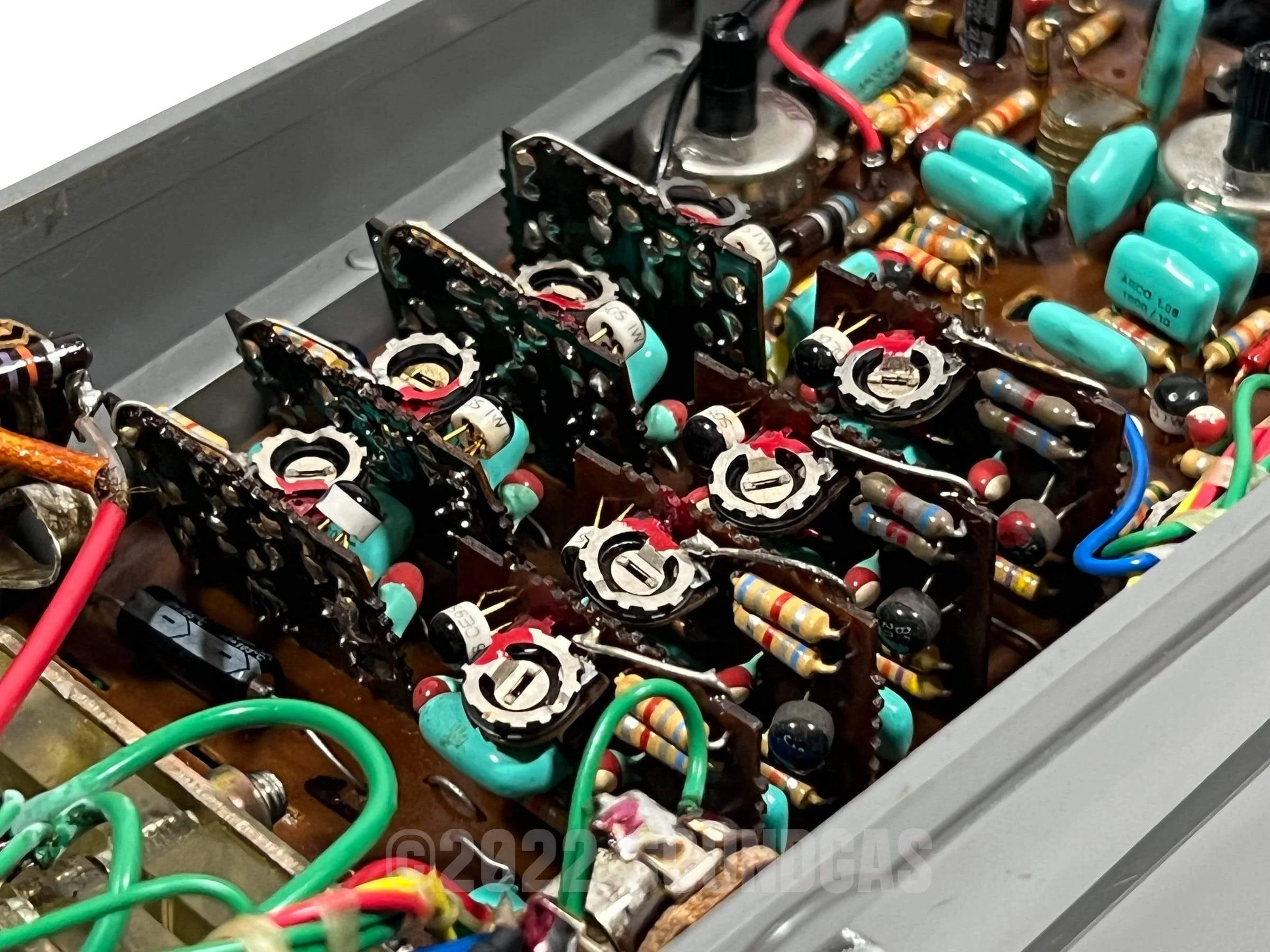 Farfisa Sferasound - Image 4