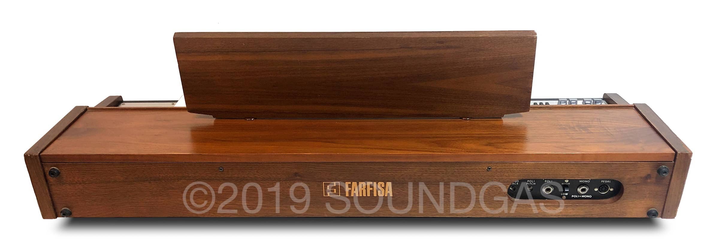 Farfisa Syntorchestra - Image 6