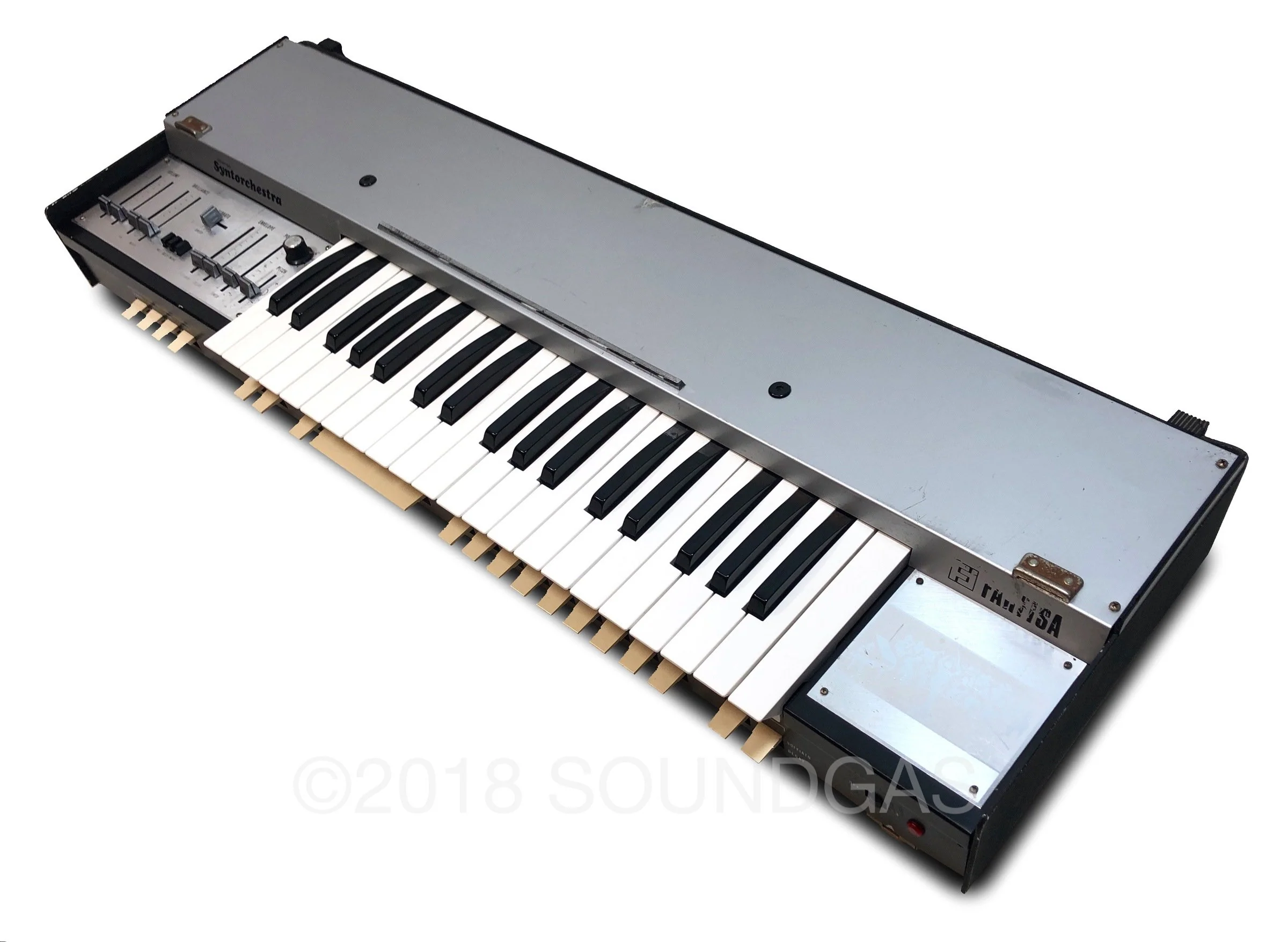 Farfisa Syntorchestra - Image 3