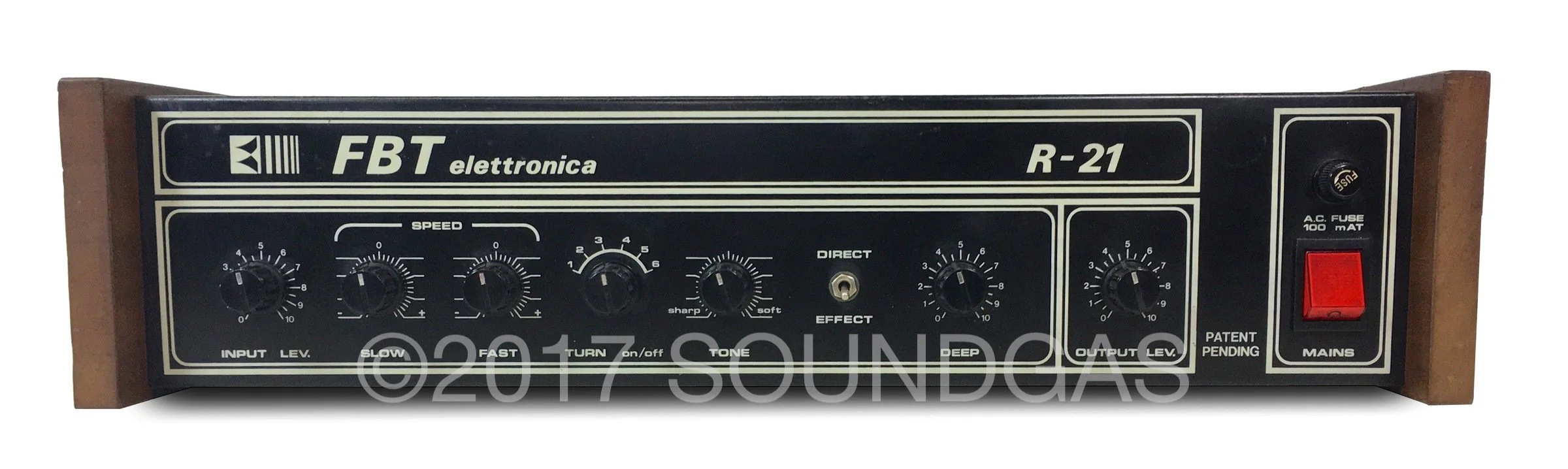 FBT Elettronica R-21 Leslie Simulator - Image 3