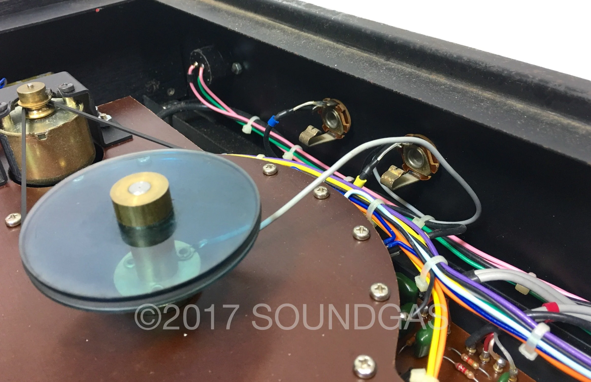 FBT Elettronica R-21 Leslie Simulator - Image 8