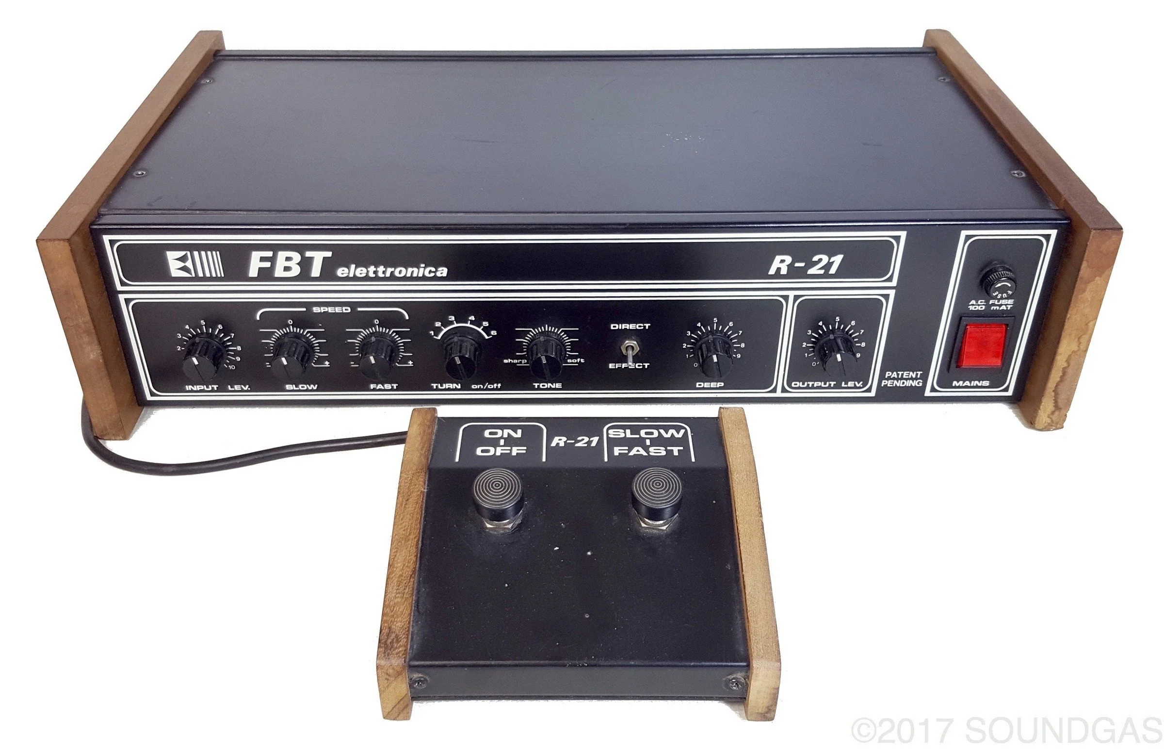 FBT Elettronica R-21 Leslie Simulator - Image 6