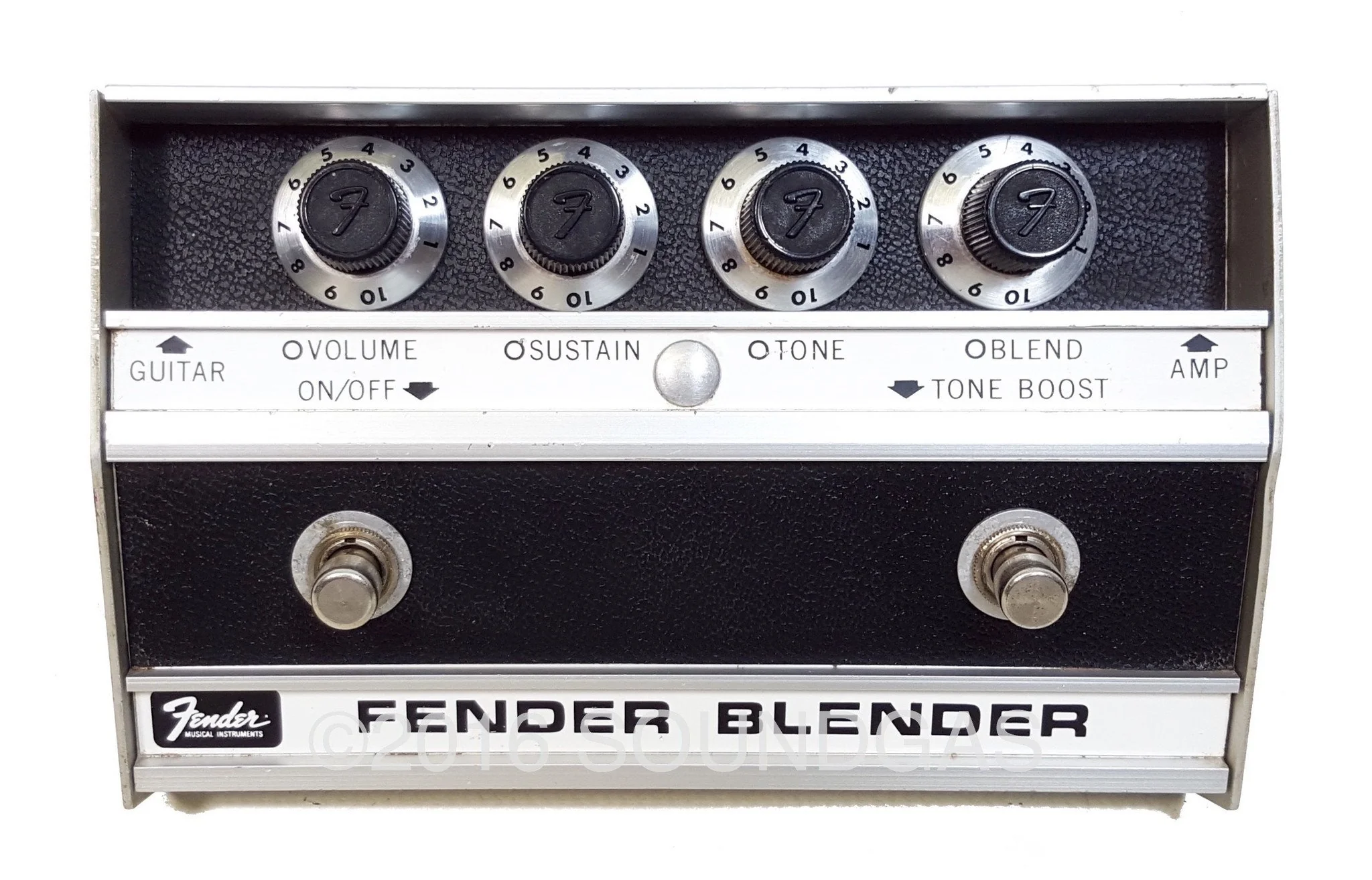 Fender Blender - Image 2