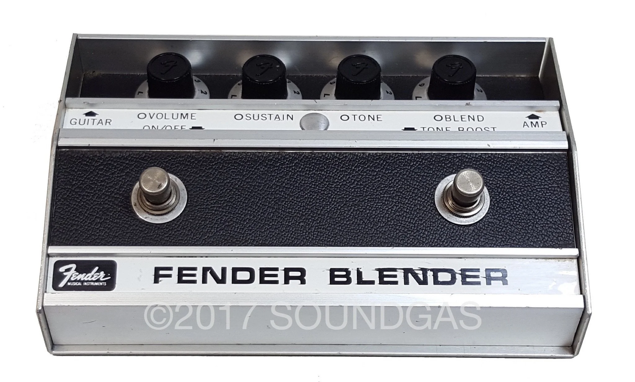Fender Blender 1971 - Image 3
